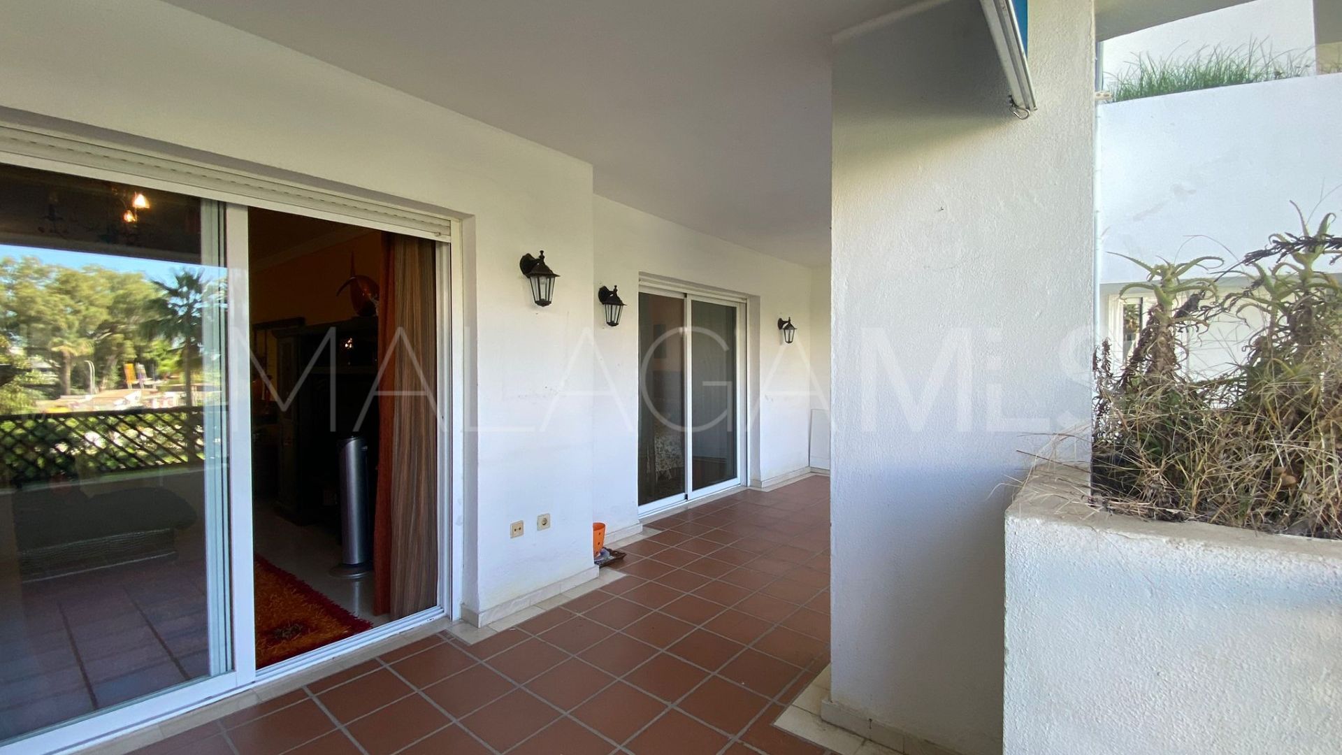 Apartamento for sale with 2 bedrooms in Terrazas de Banus