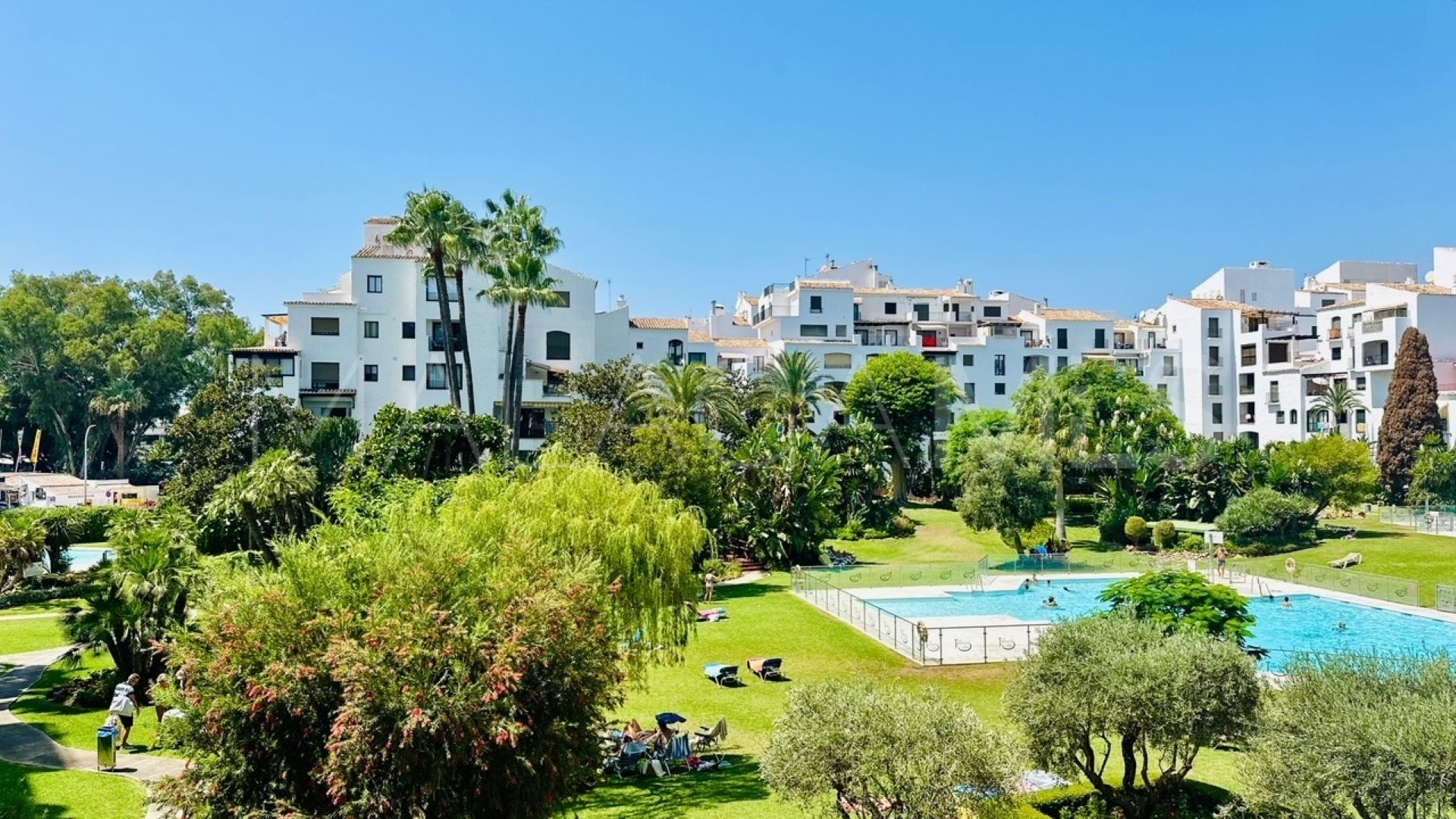 Wohnung for sale in Terrazas de Banus