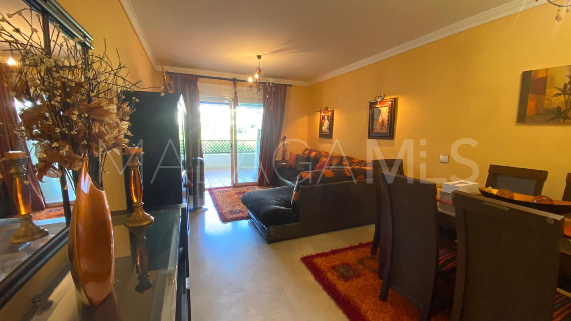 Wohnung for sale in Terrazas de Banus