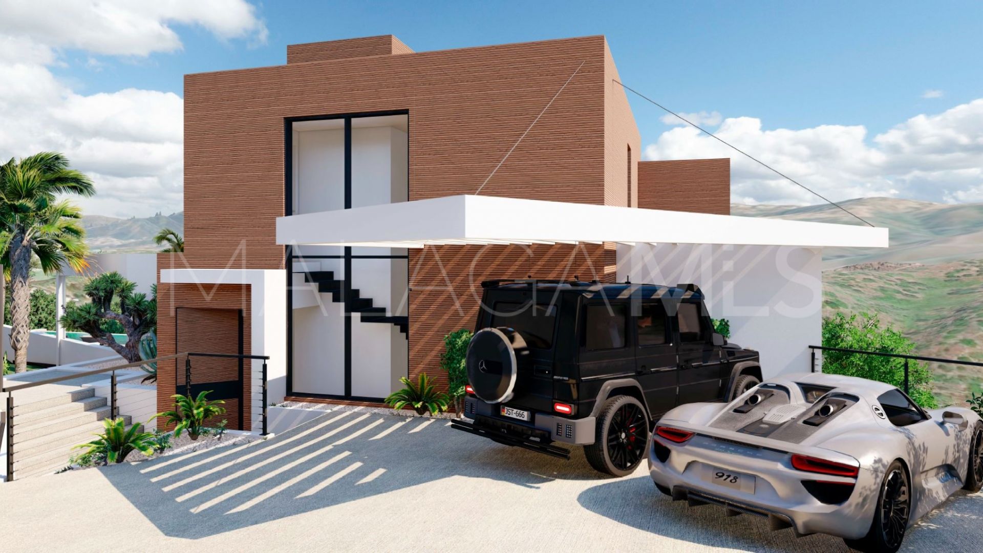 Villa for sale in Artola