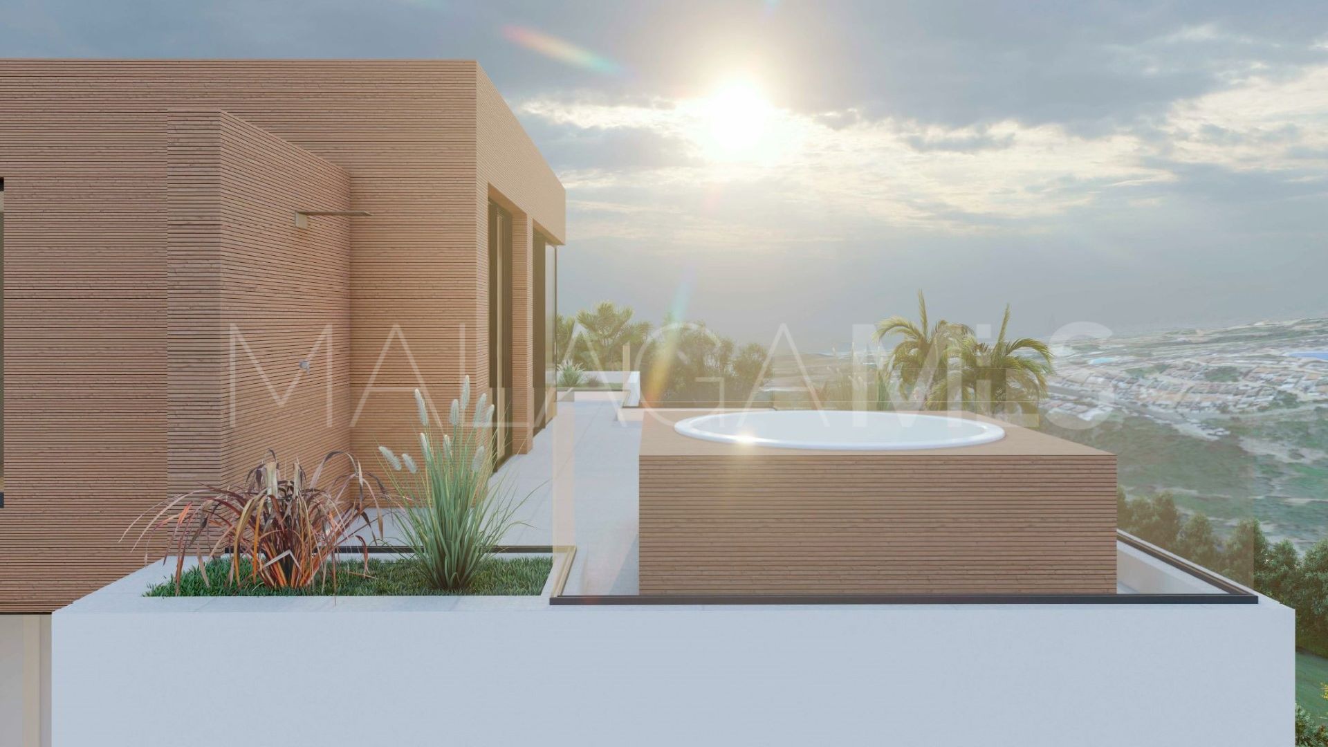 Villa for sale in Artola