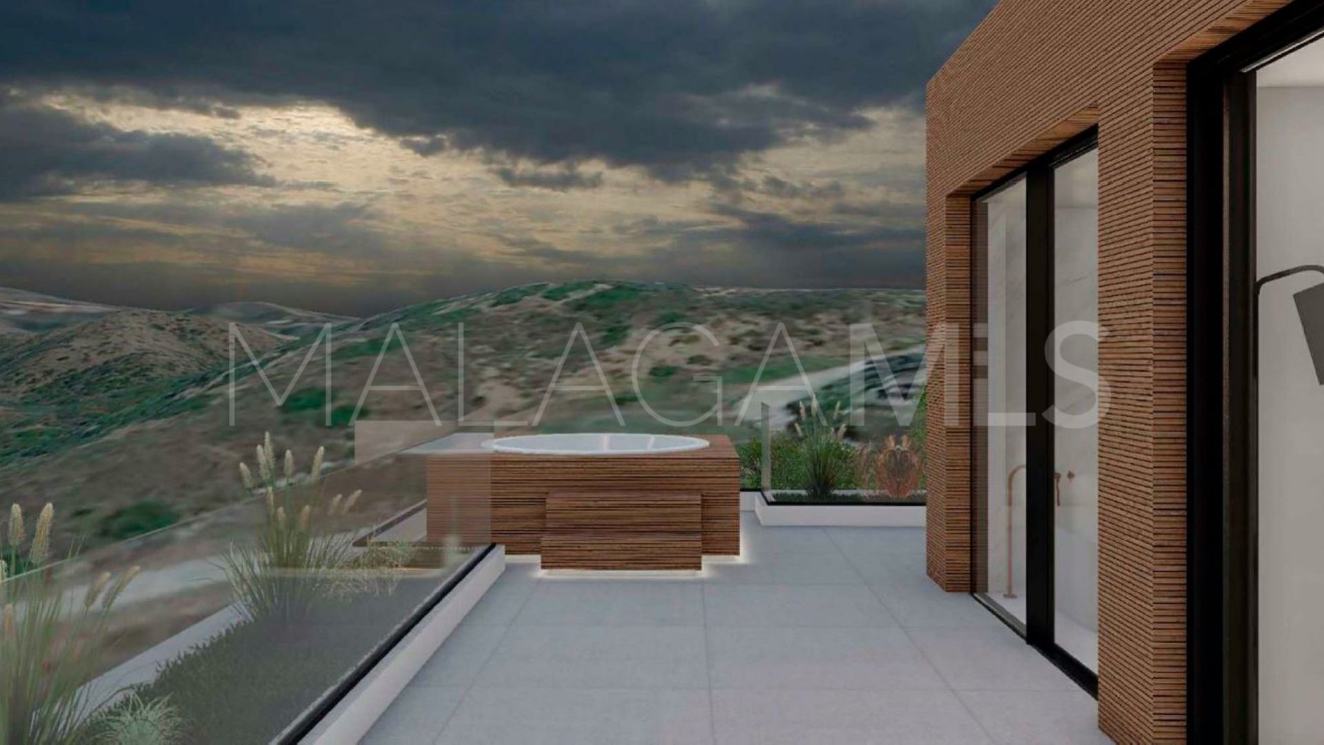 Villa for sale in Artola