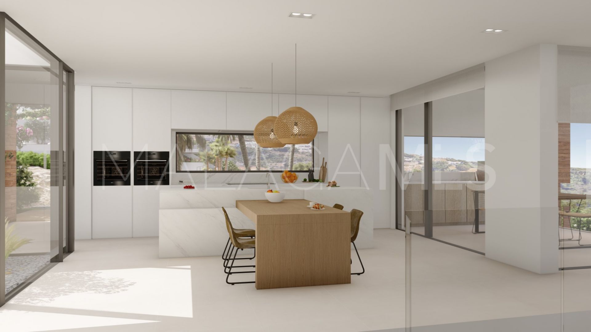 4 bedrooms villa for sale in Los Altos de los Monteros