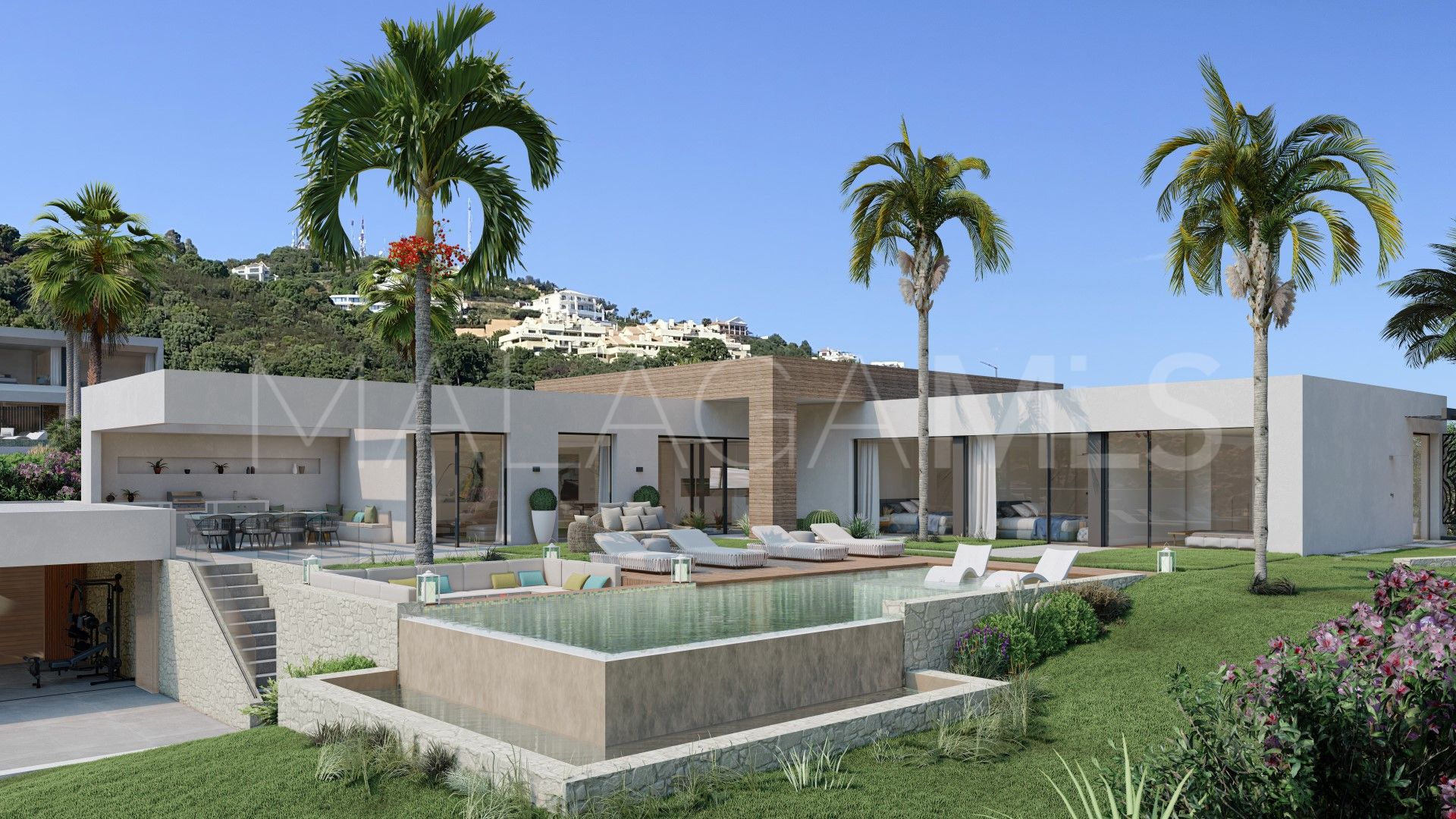 4 bedrooms villa for sale in Los Altos de los Monteros