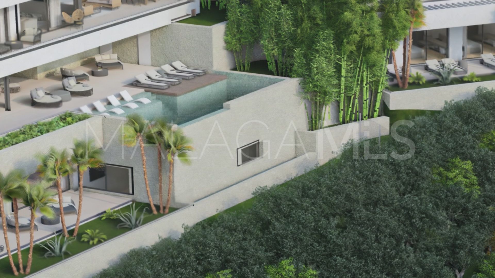 Villa for sale in Real de La Quinta