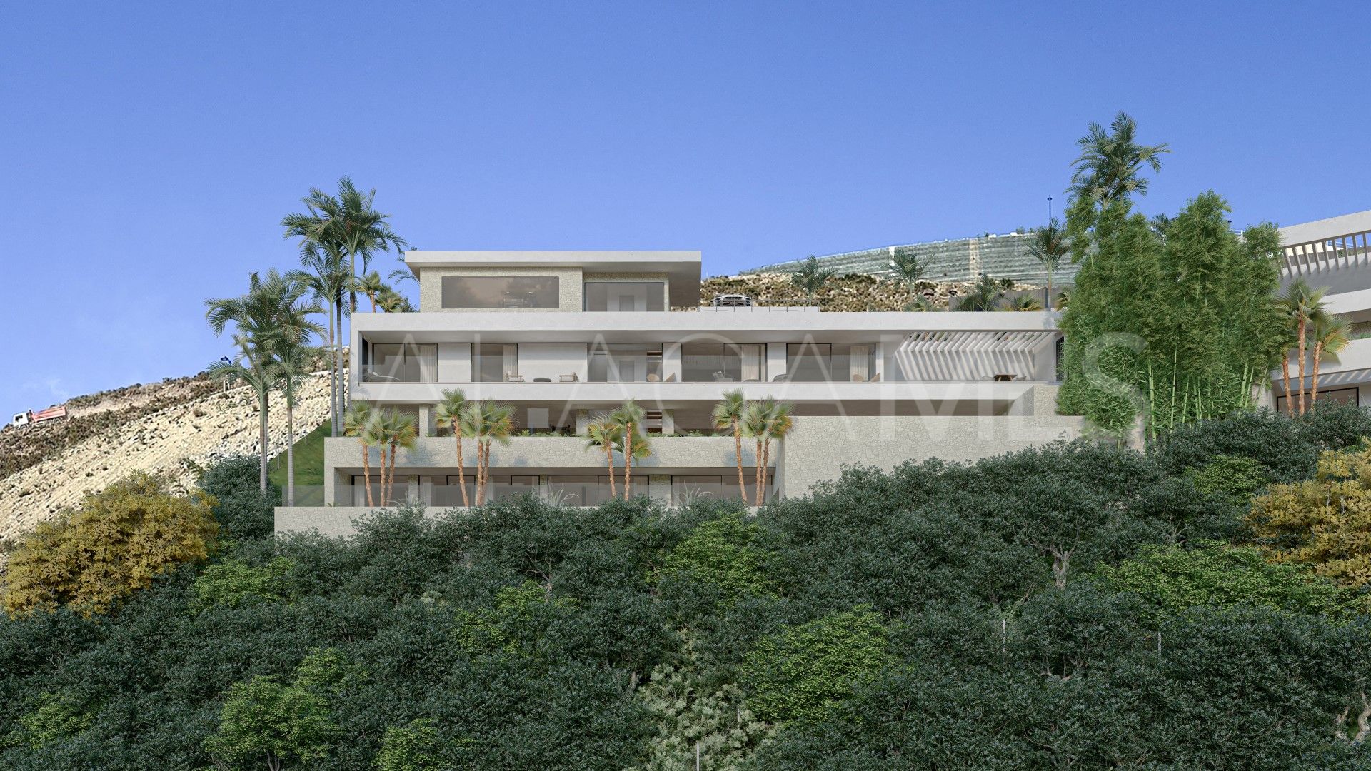 Villa for sale in Real de La Quinta