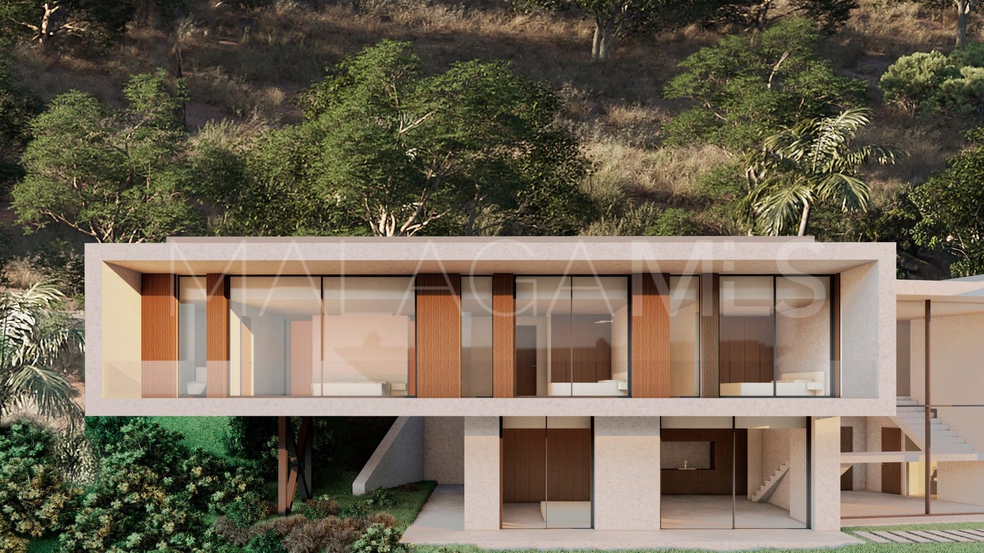 Villa a la venta in Montemayor