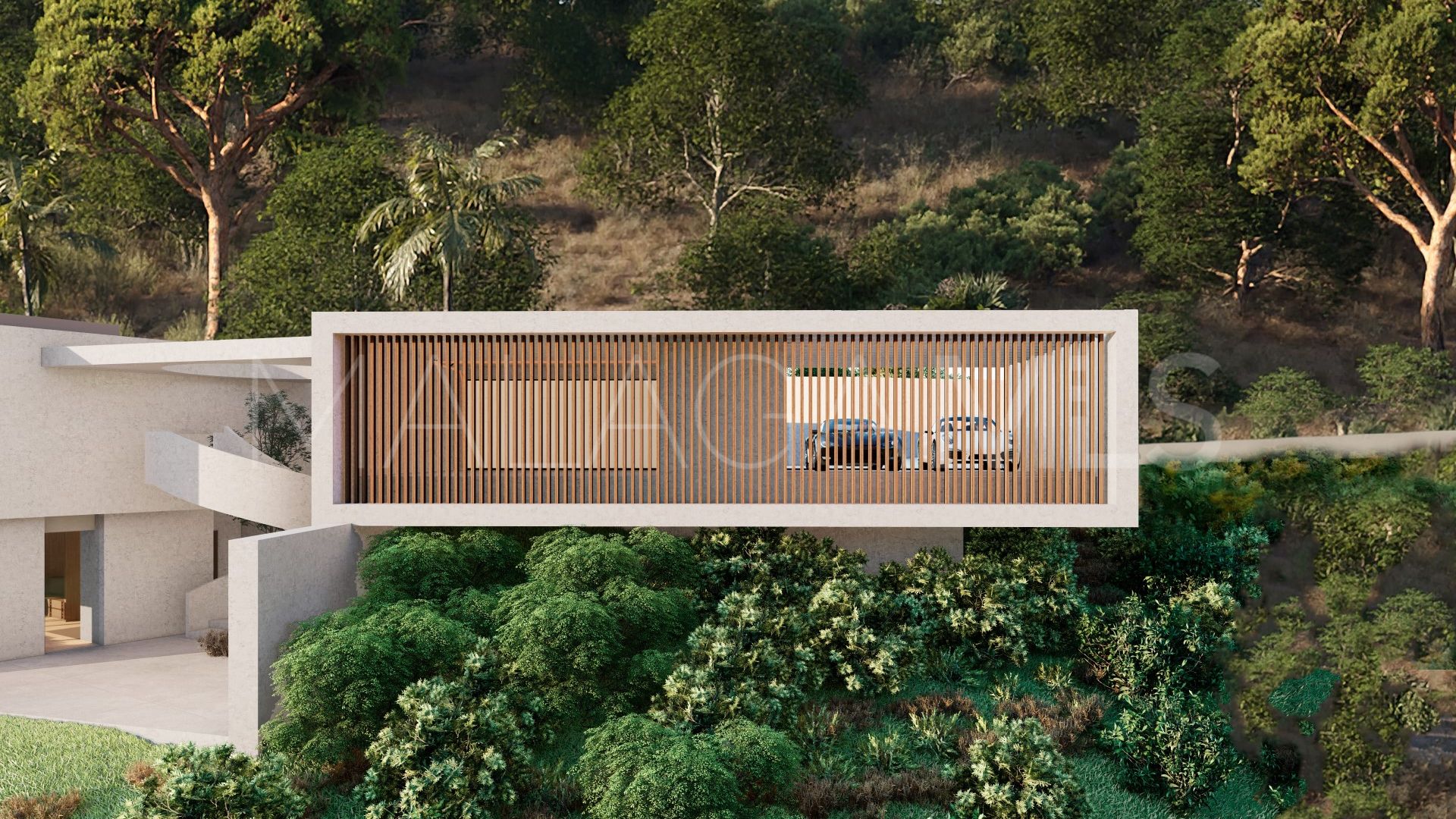 Villa a la venta in Montemayor