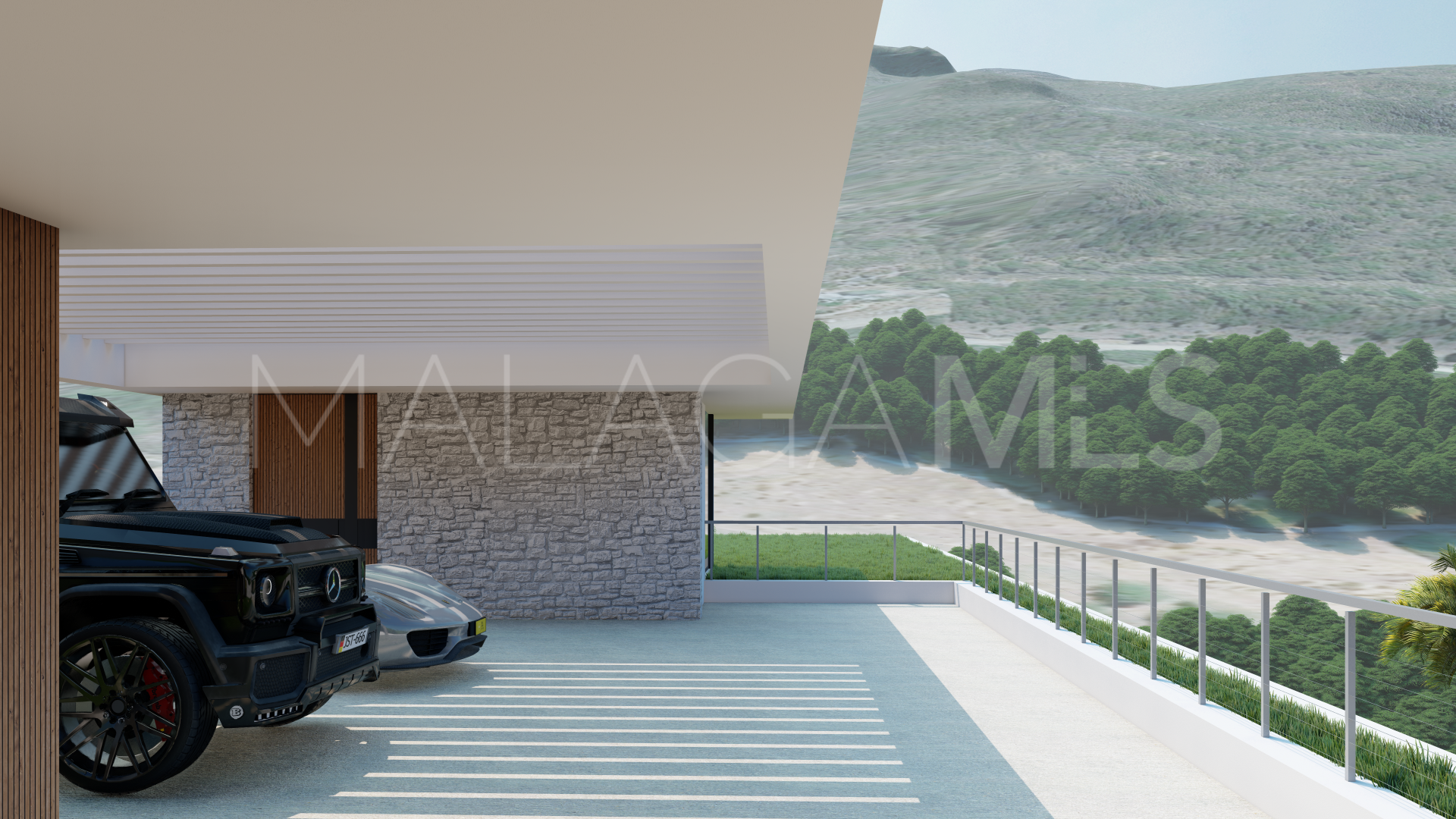 Montemayor, villa with 3 bedrooms for sale