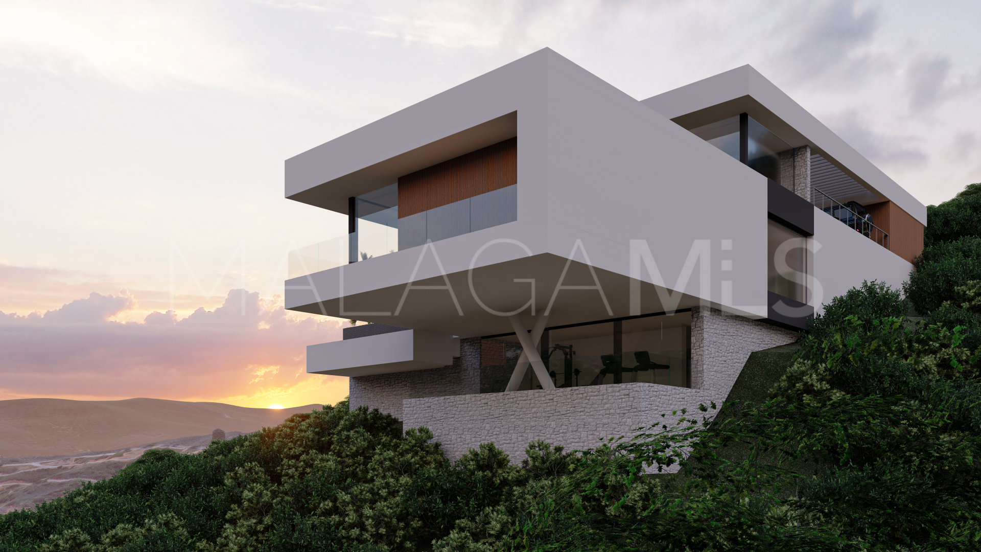 Montemayor, villa with 3 bedrooms for sale