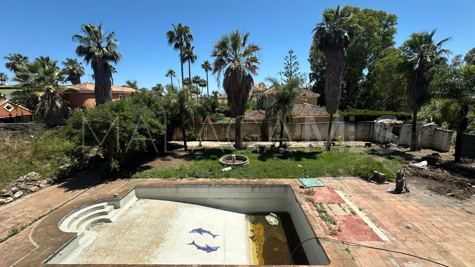 Villa for sale in El Colorado