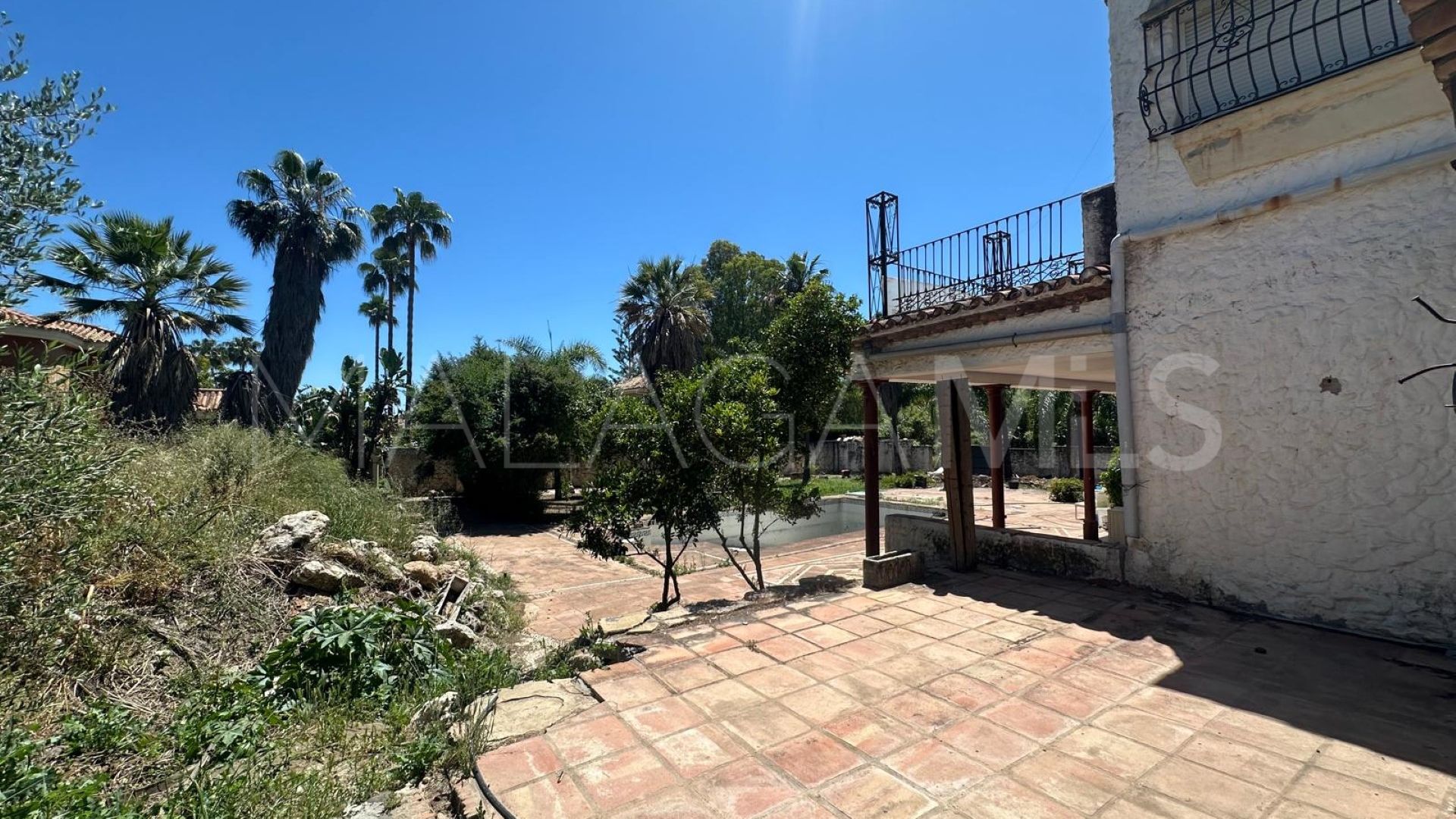 Villa for sale in El Colorado