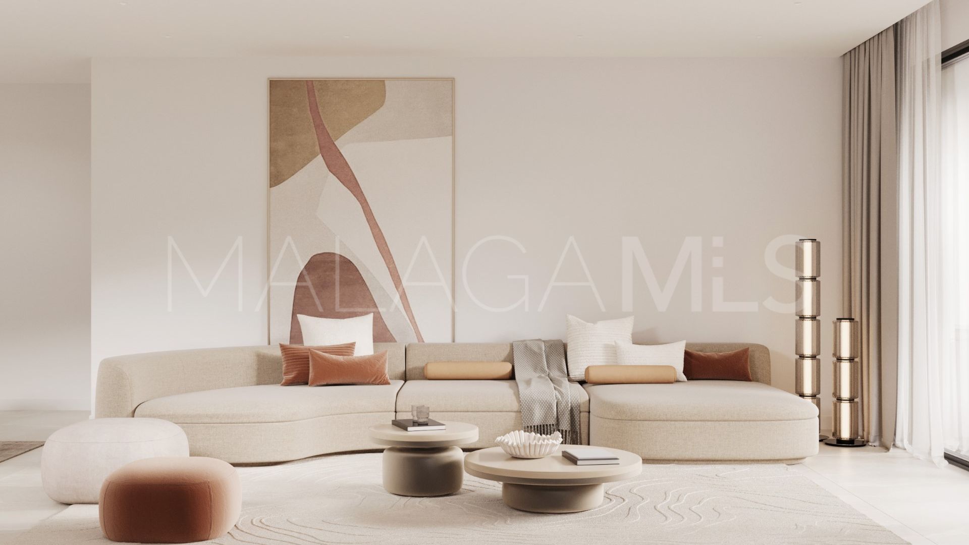 For sale New Golden Mile 3 bedrooms apartment