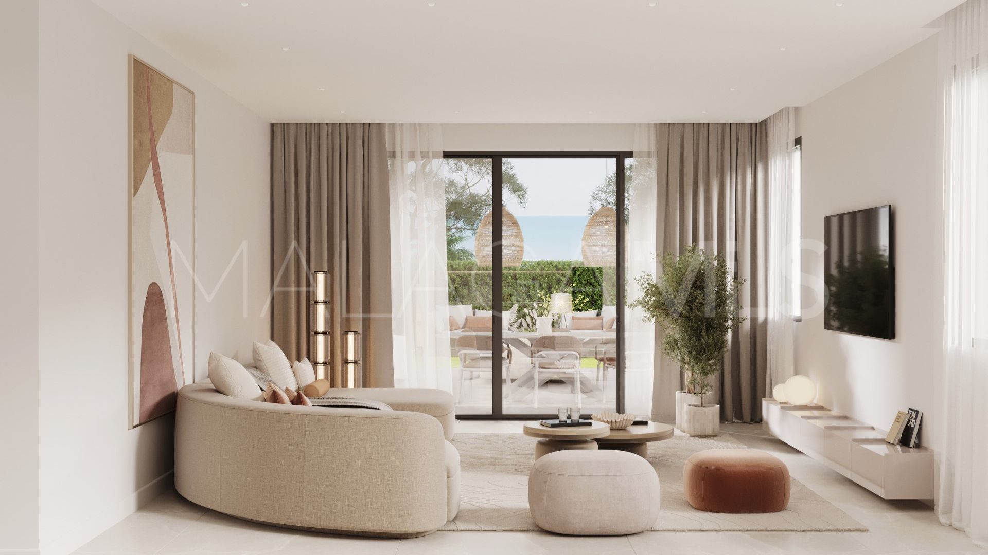 For sale New Golden Mile 3 bedrooms apartment