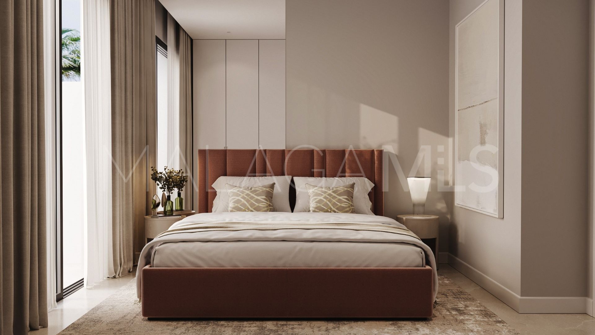 For sale New Golden Mile 3 bedrooms apartment