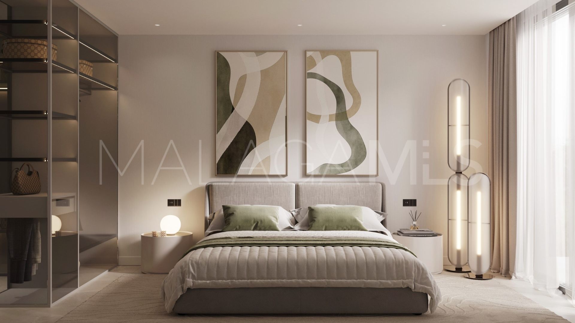 For sale New Golden Mile 3 bedrooms apartment