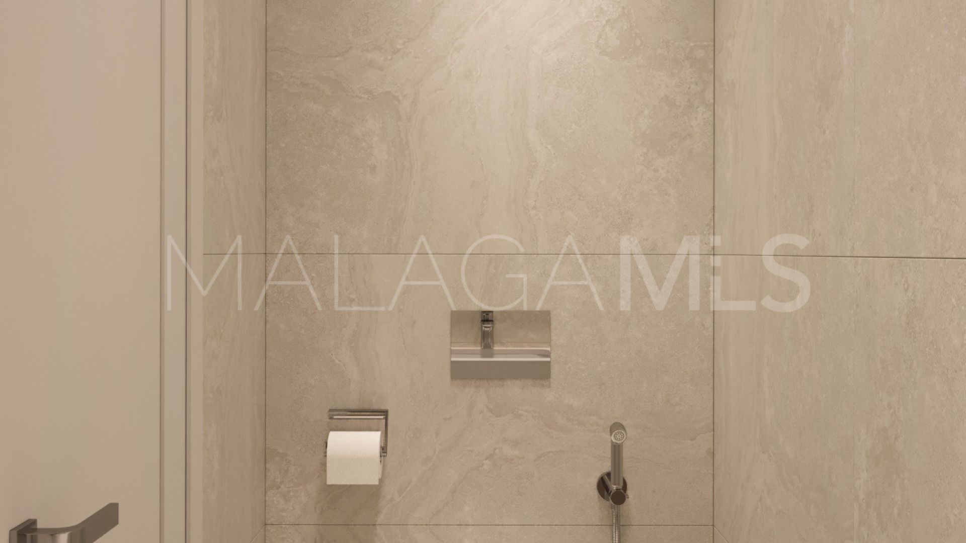 For sale New Golden Mile 3 bedrooms apartment