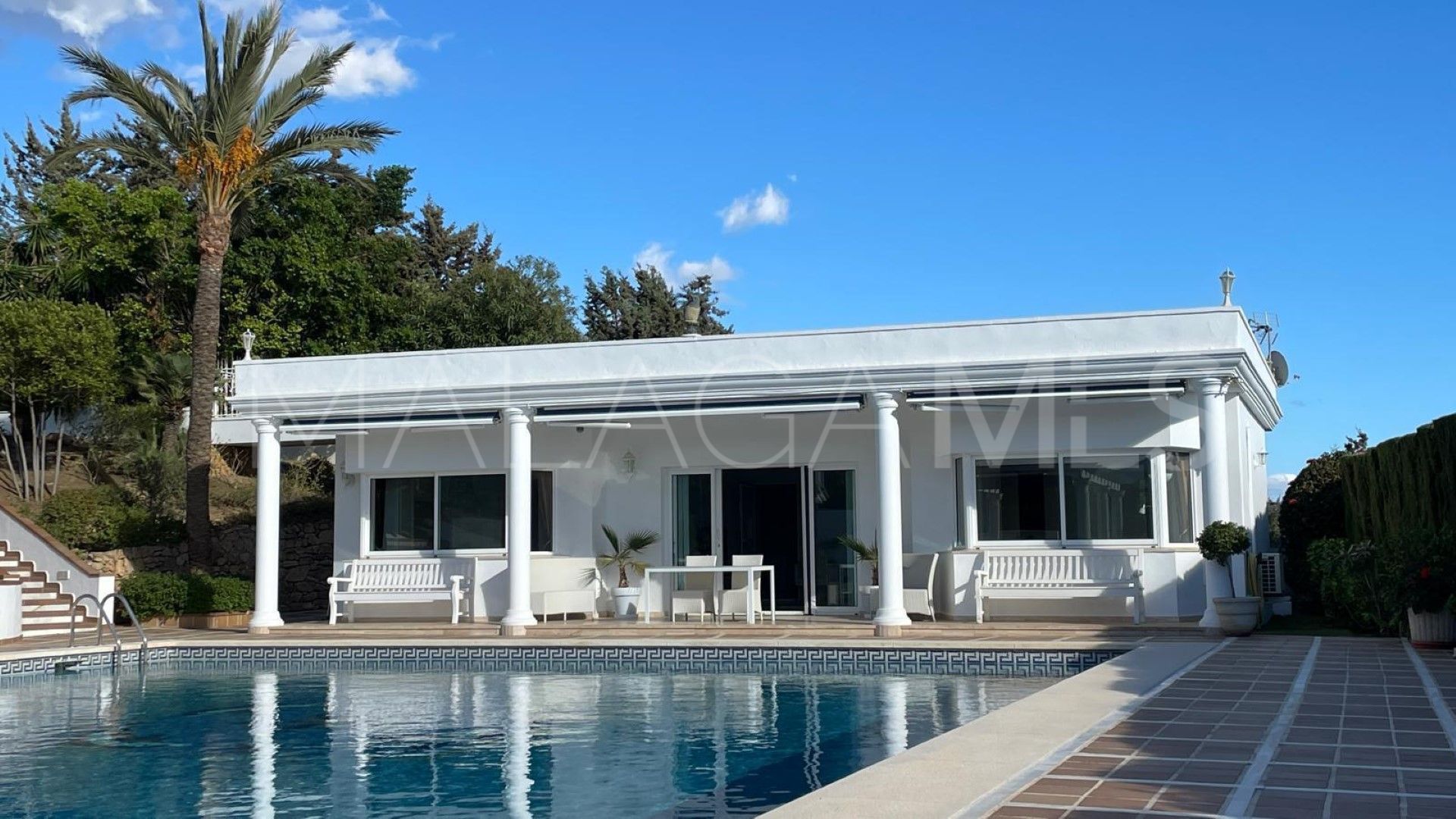 Villa for sale in Mijas Pueblo