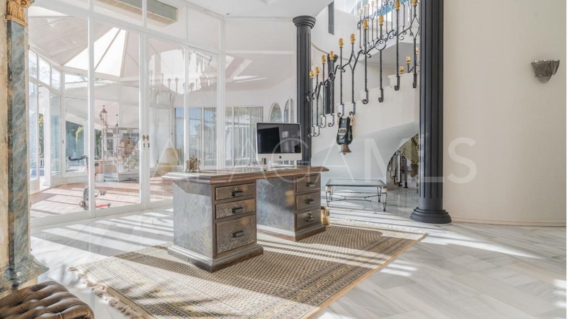 Villa for sale in Mijas Pueblo
