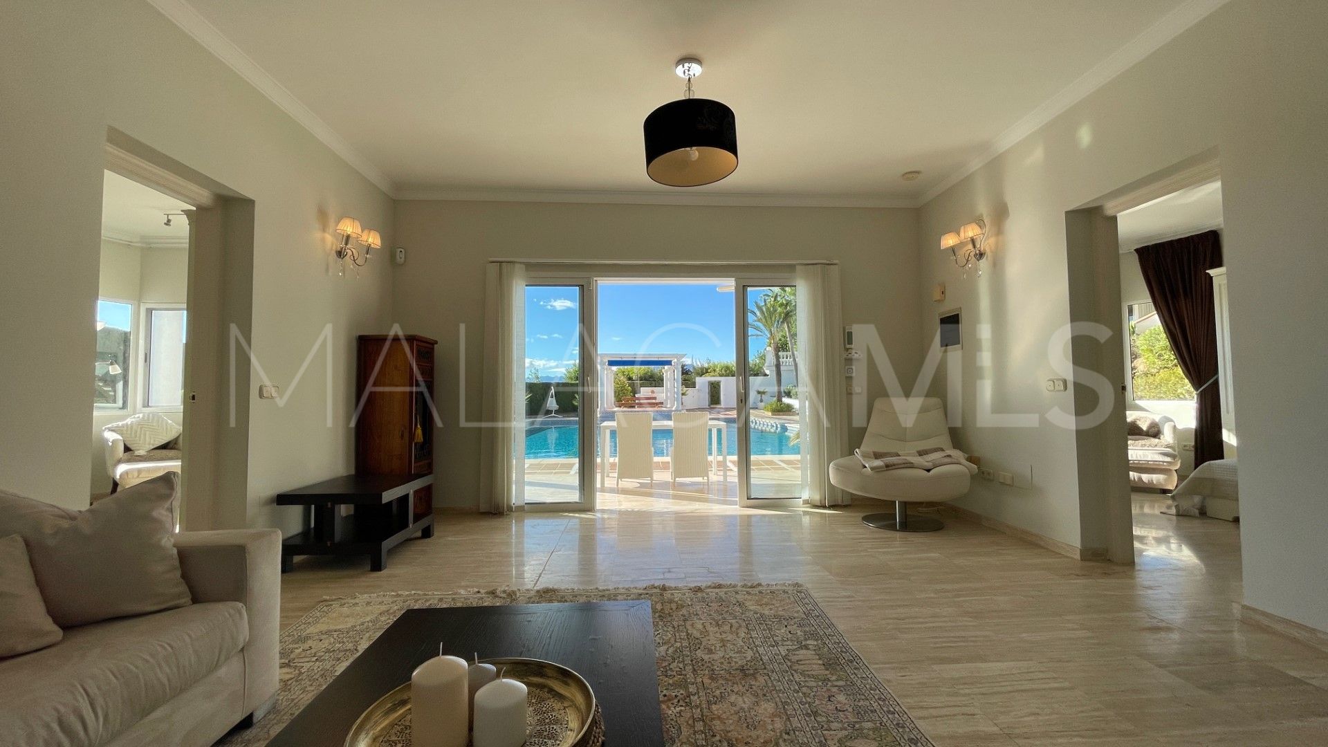 Villa for sale in Mijas Pueblo