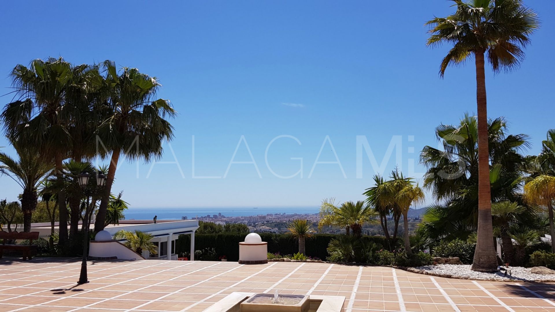 Villa for sale in Mijas Pueblo