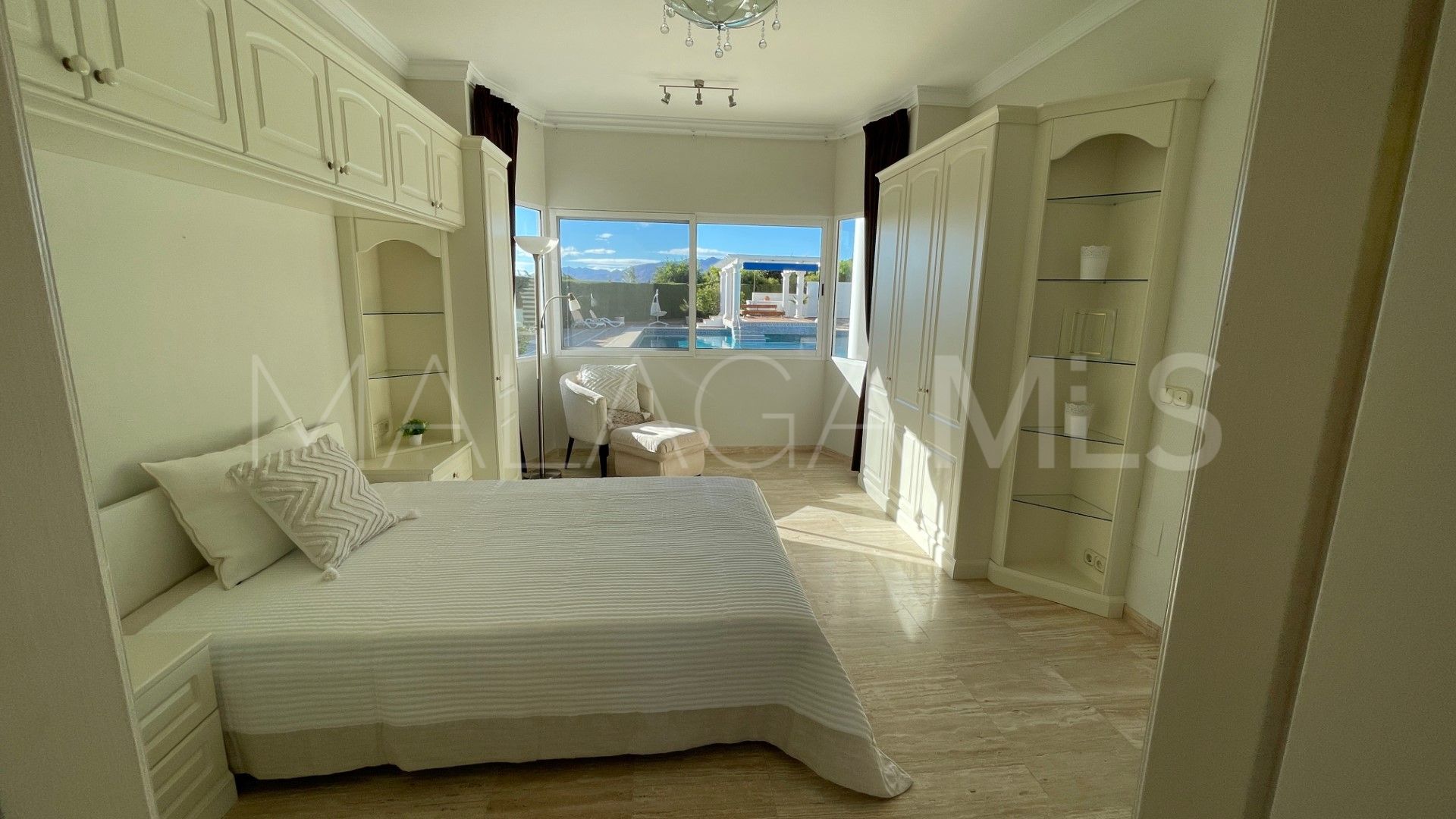 Villa for sale in Mijas Pueblo
