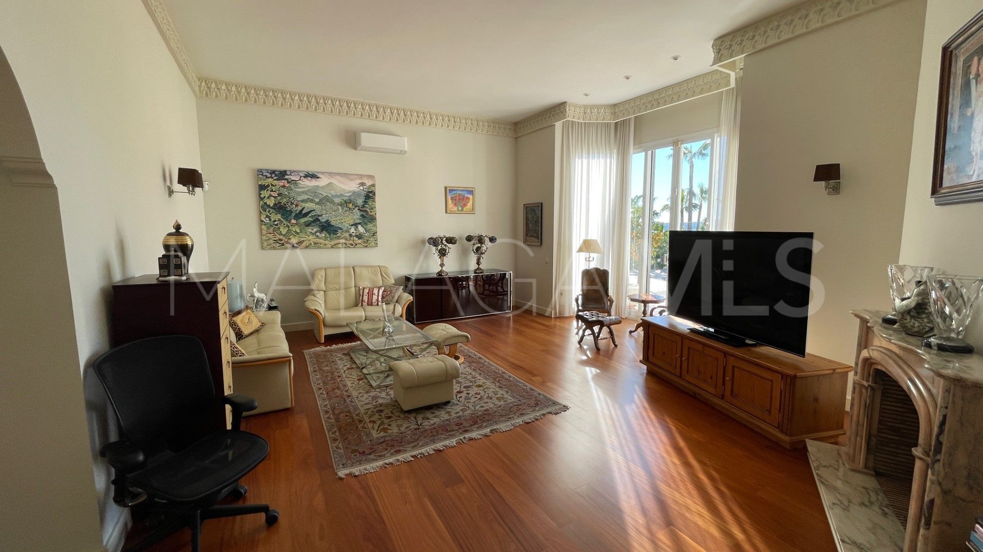 Villa for sale in Mijas Pueblo