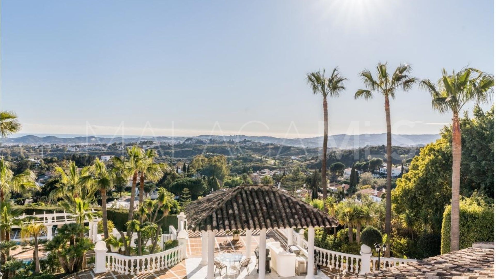 Villa for sale in Mijas Pueblo