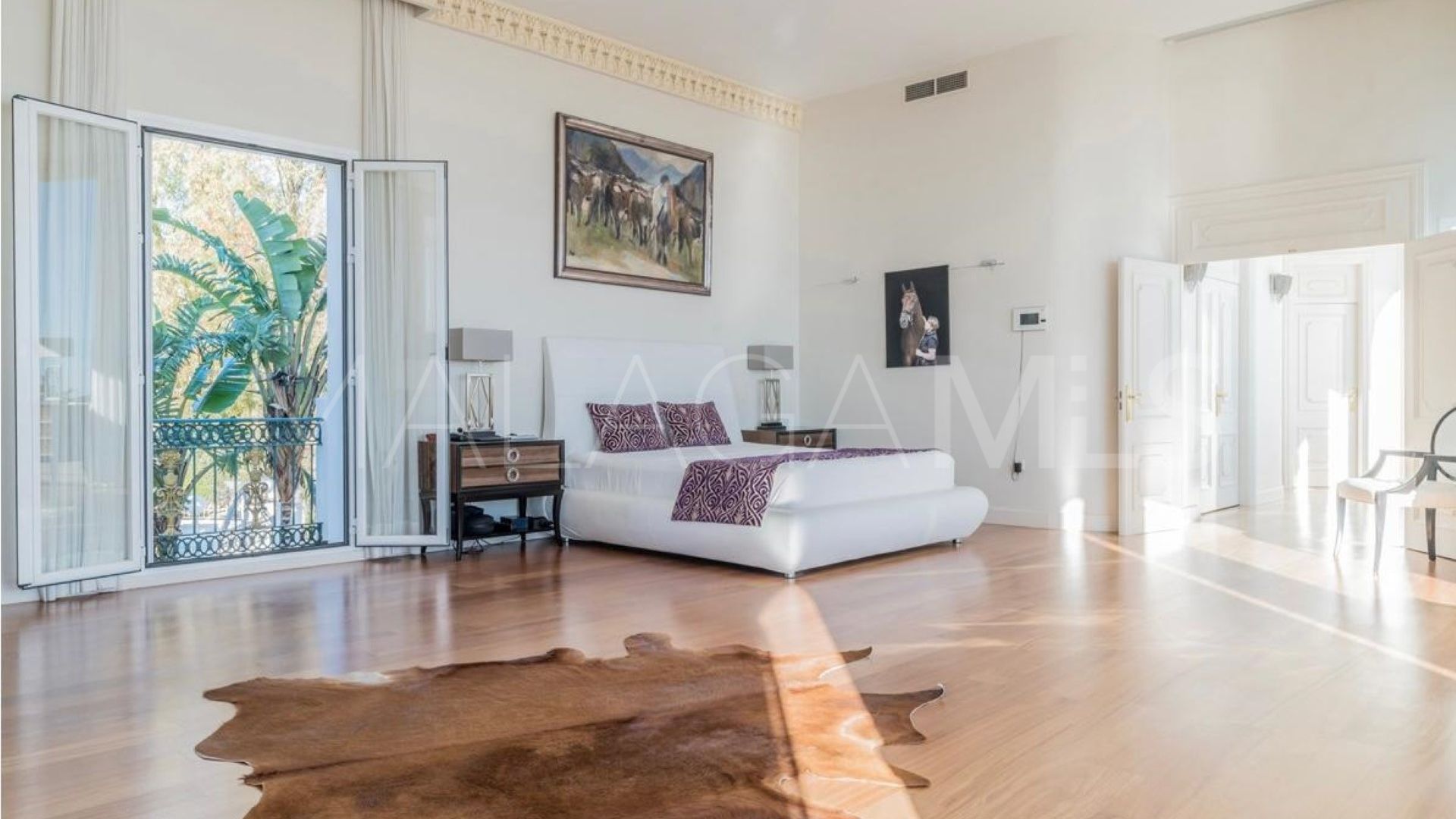 Villa for sale in Mijas Pueblo