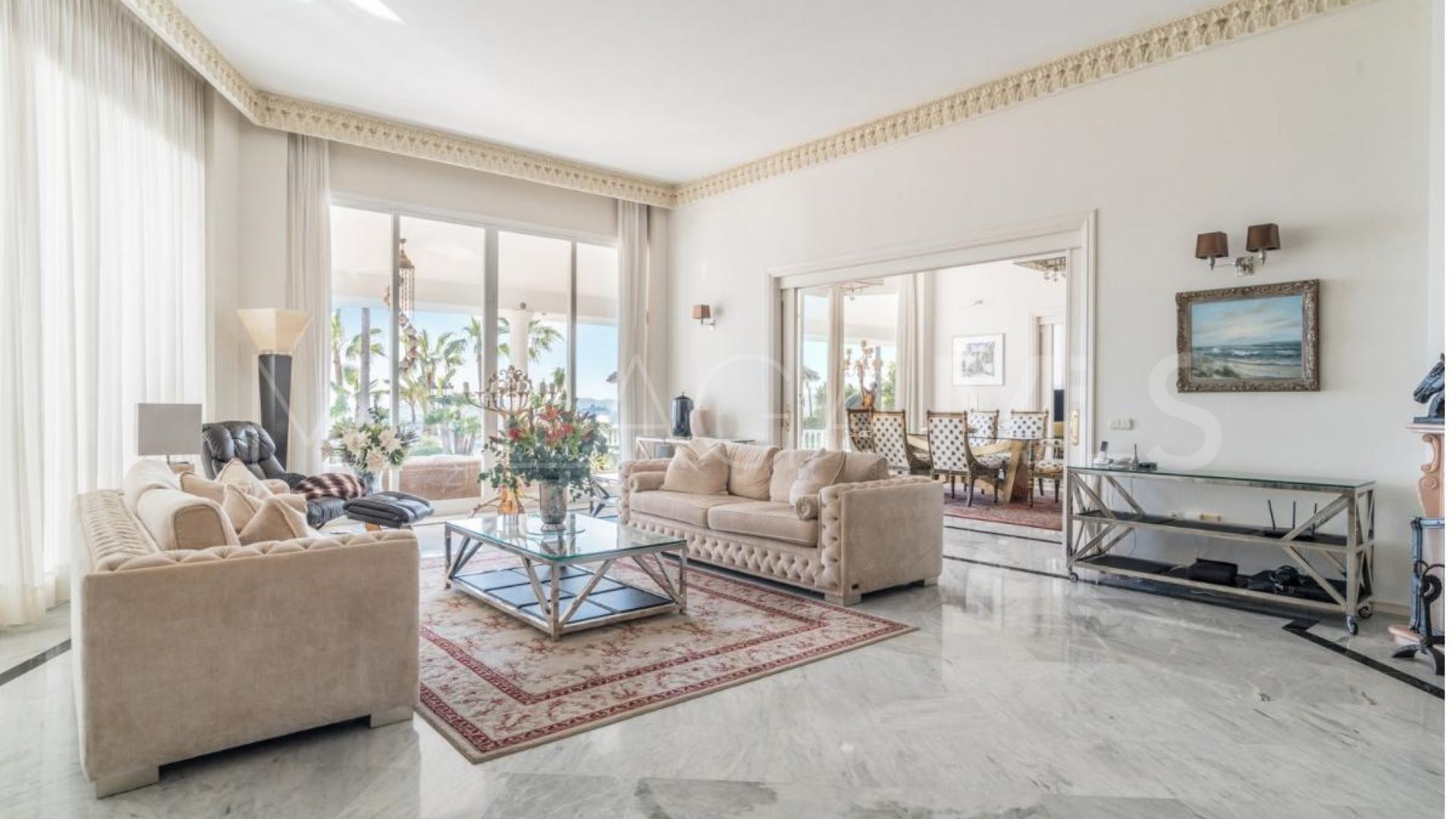 Villa for sale in Mijas Pueblo