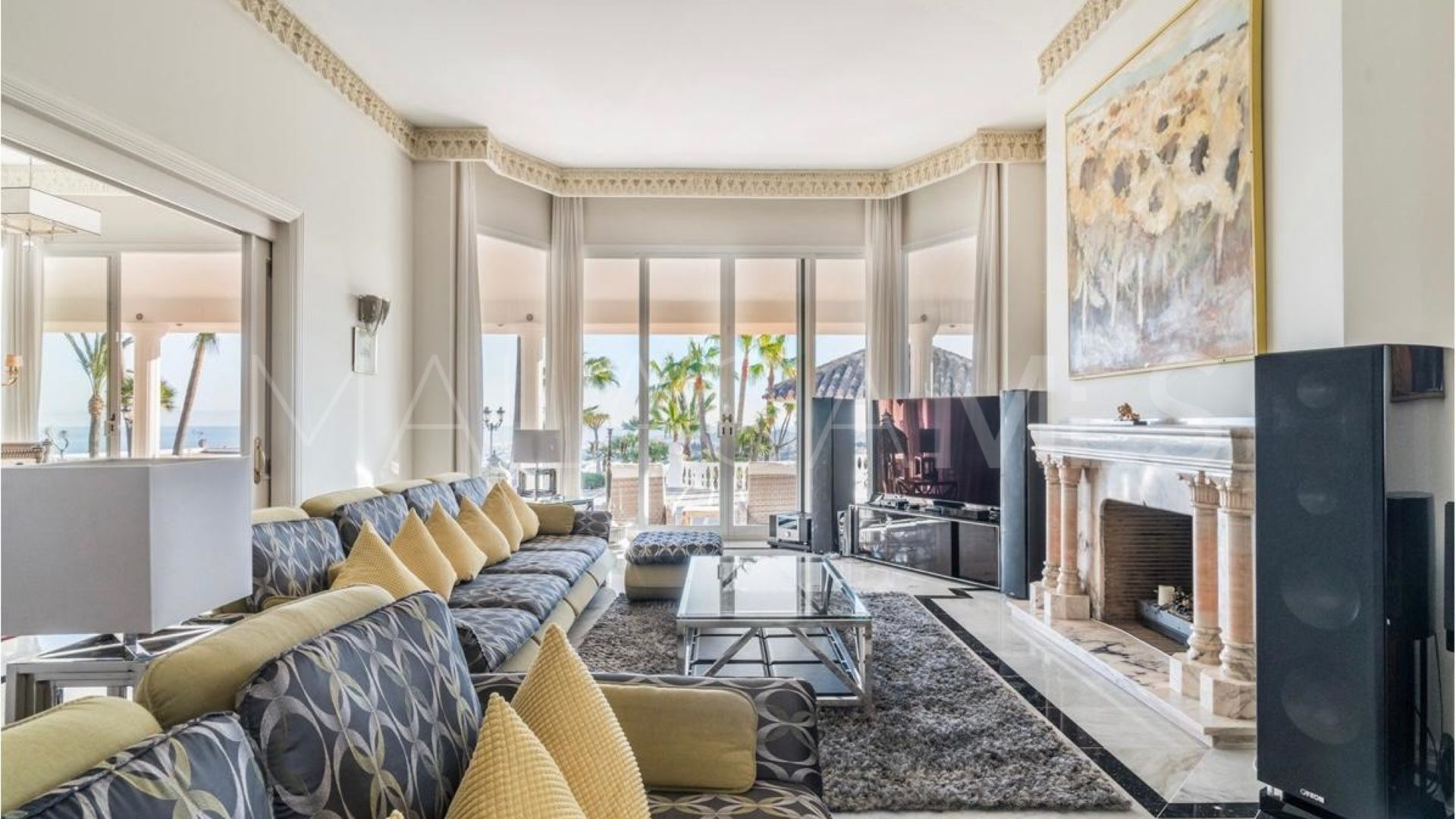 Villa for sale in Mijas Pueblo