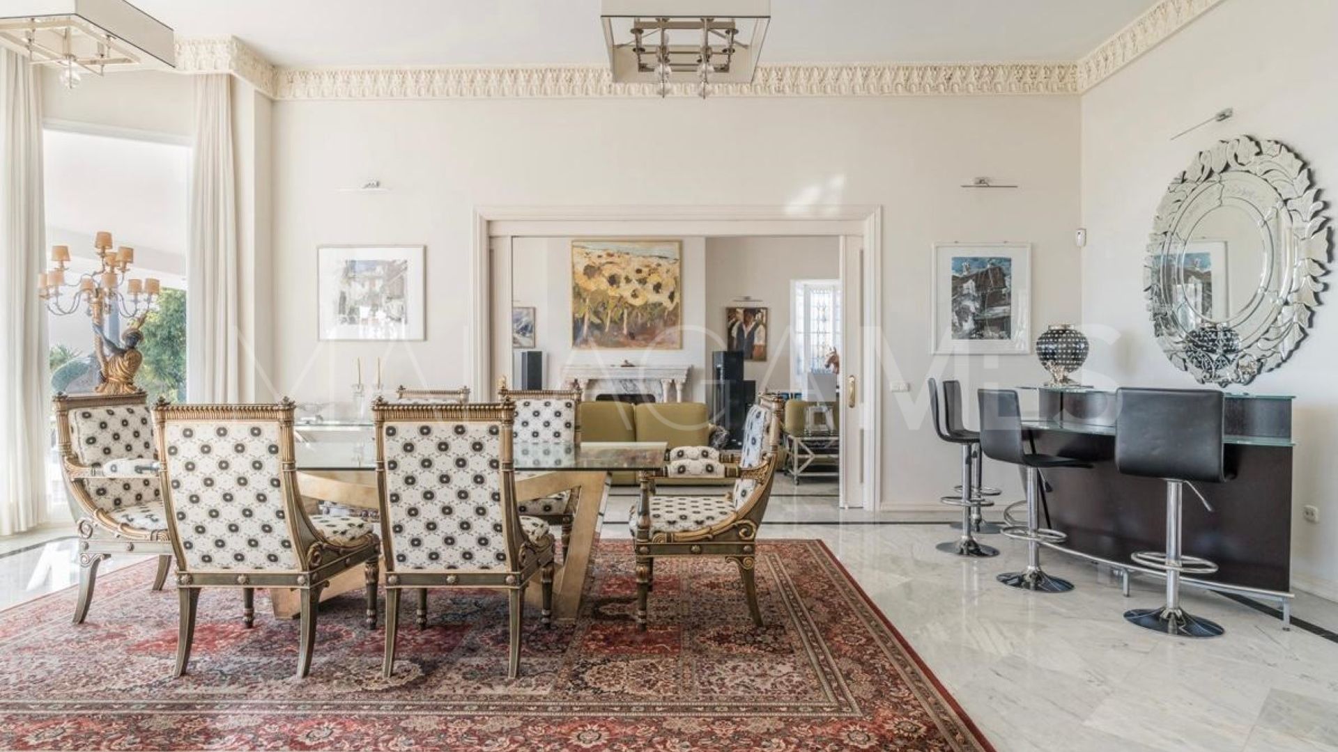 Villa for sale in Mijas Pueblo