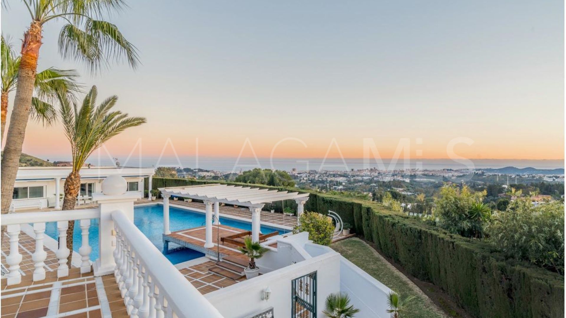 Villa for sale in Mijas Pueblo