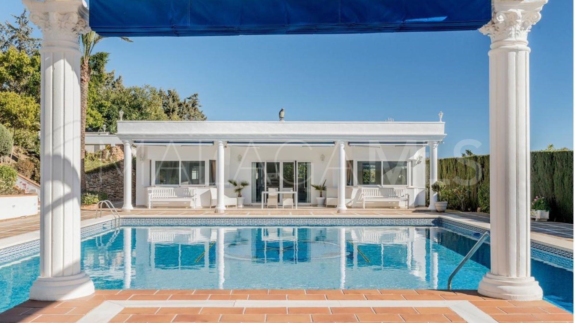 Villa for sale in Mijas Pueblo