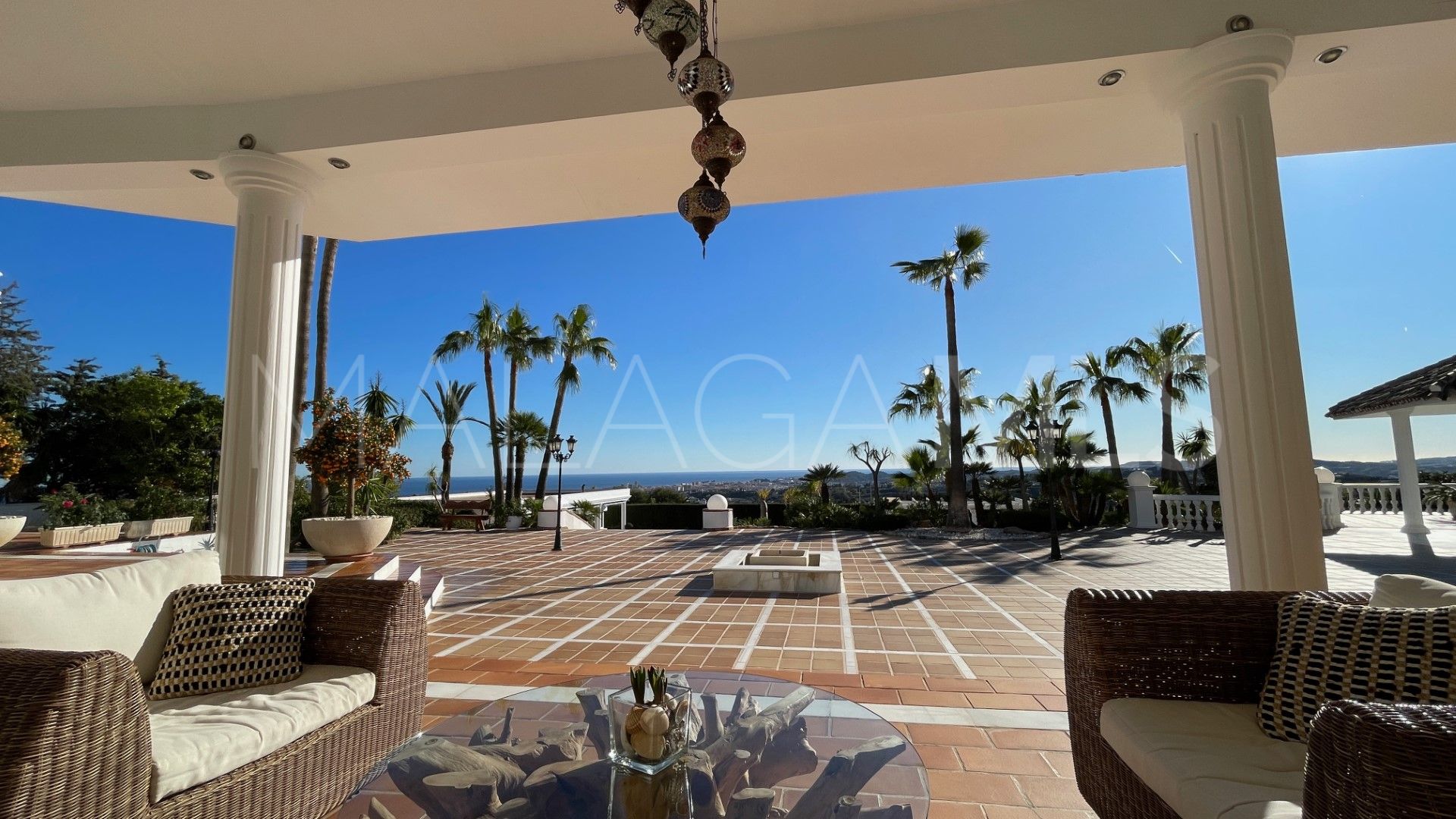 Villa for sale in Mijas Pueblo