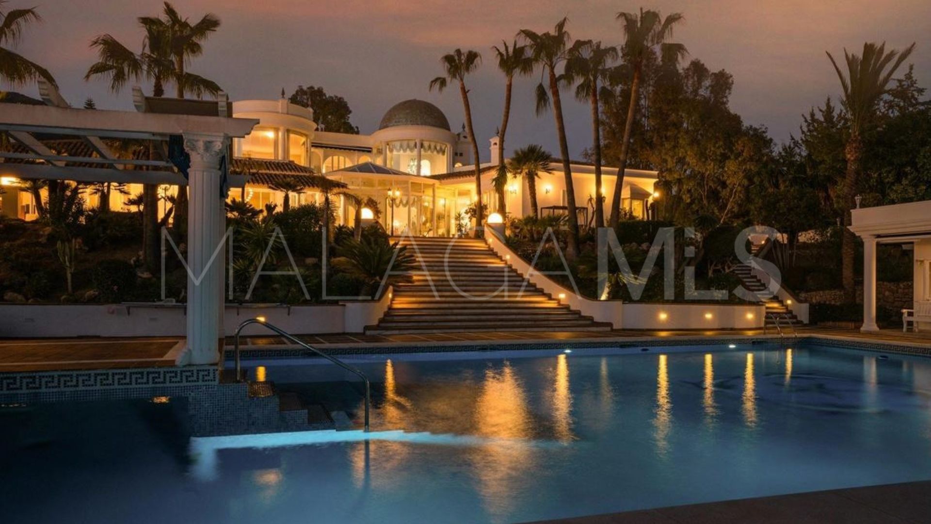 Villa for sale in Mijas Pueblo