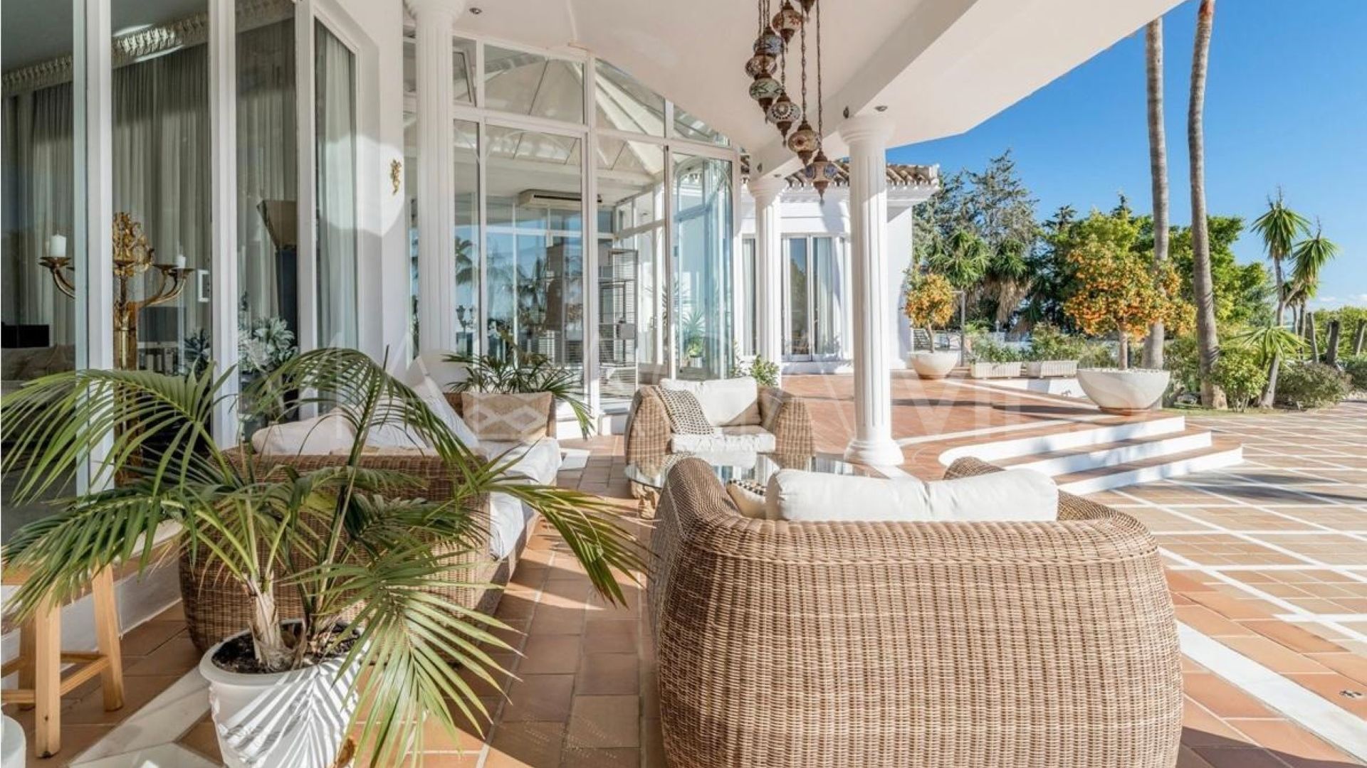 Villa for sale in Mijas Pueblo