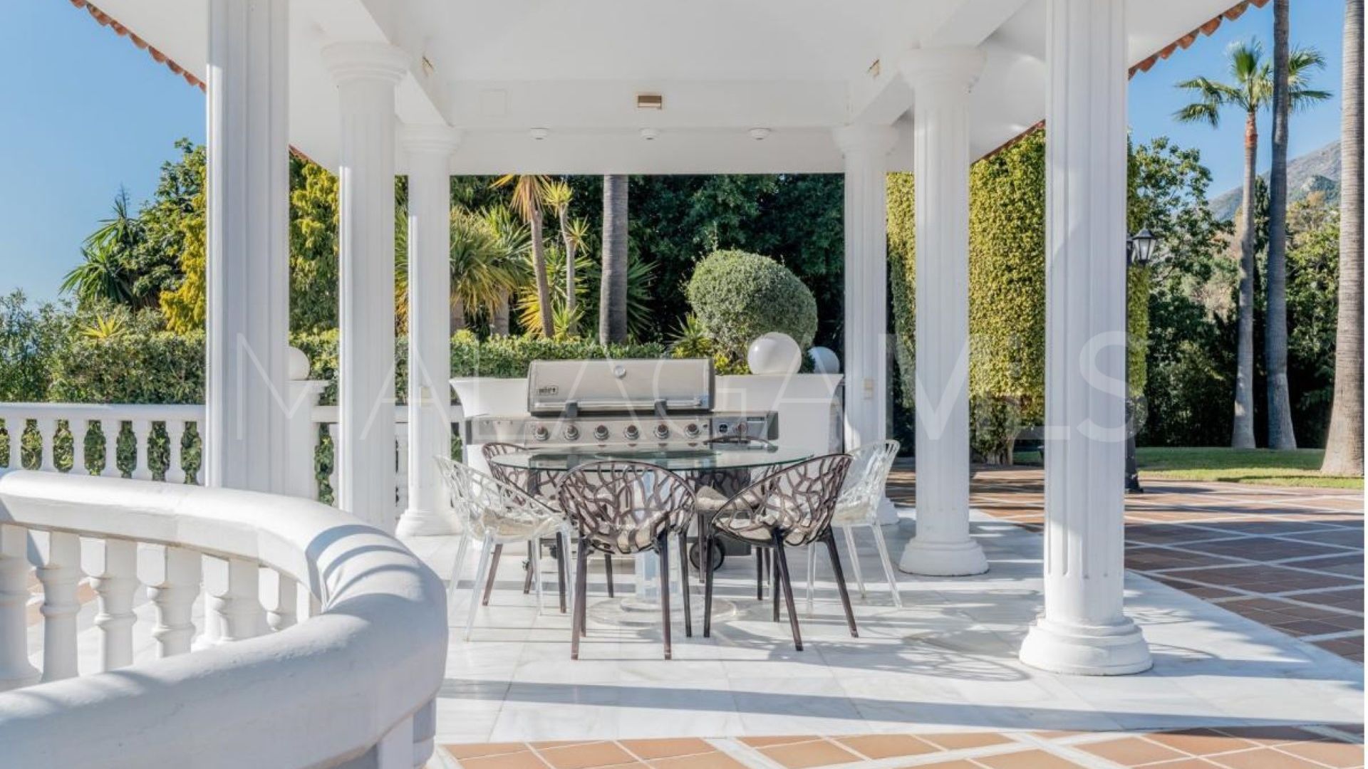 Villa for sale in Mijas Pueblo