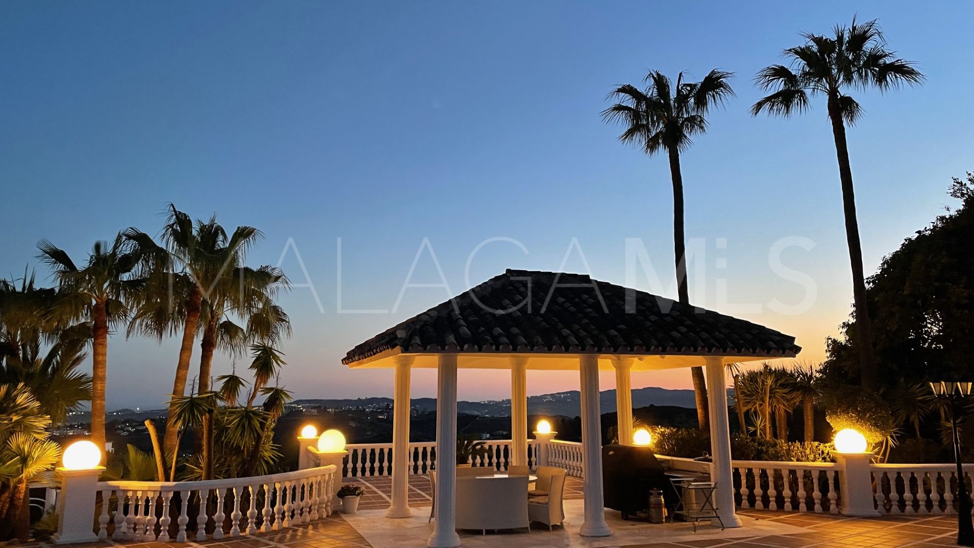 Villa for sale in Mijas Pueblo