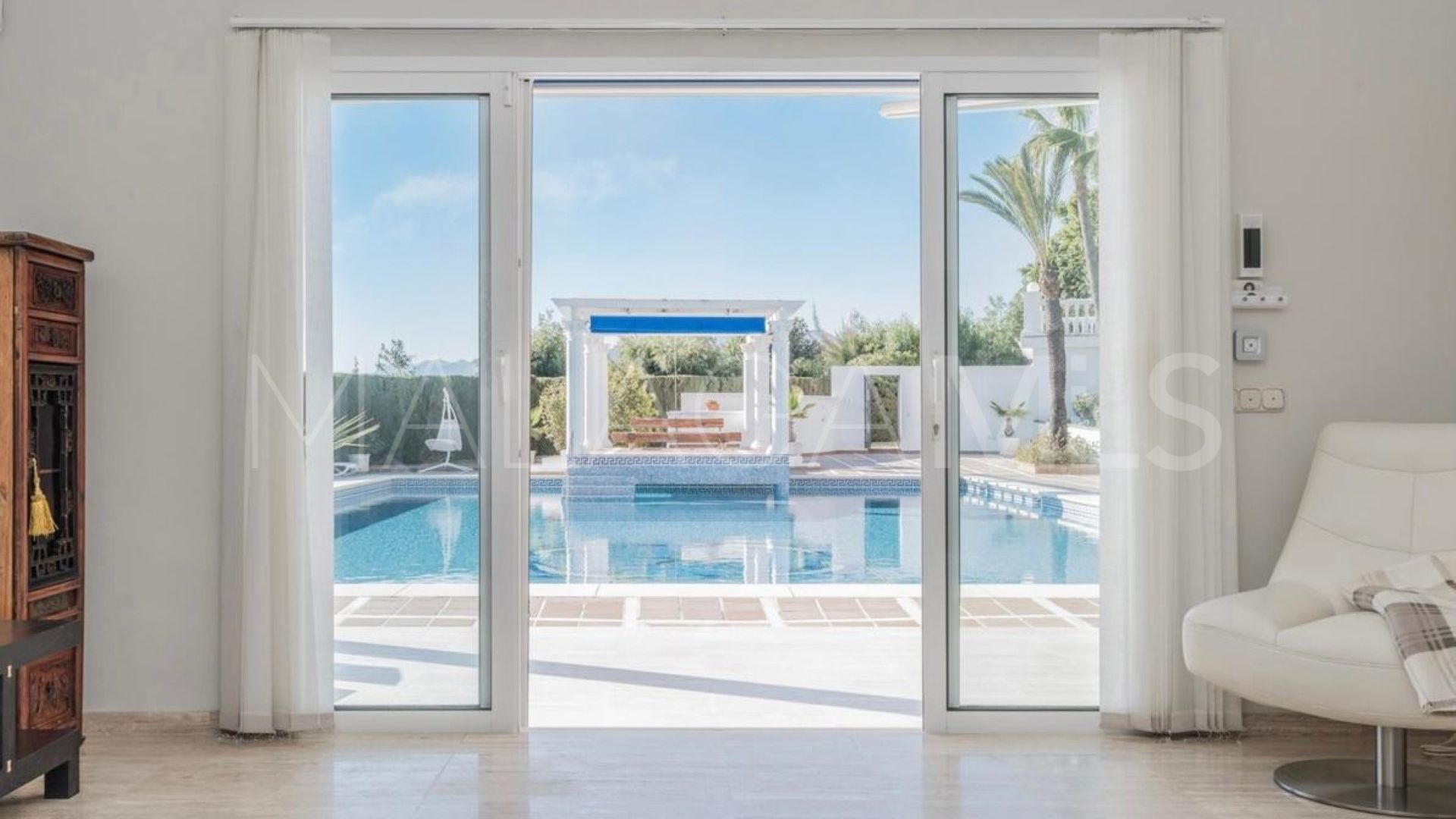 Villa for sale in Mijas Pueblo
