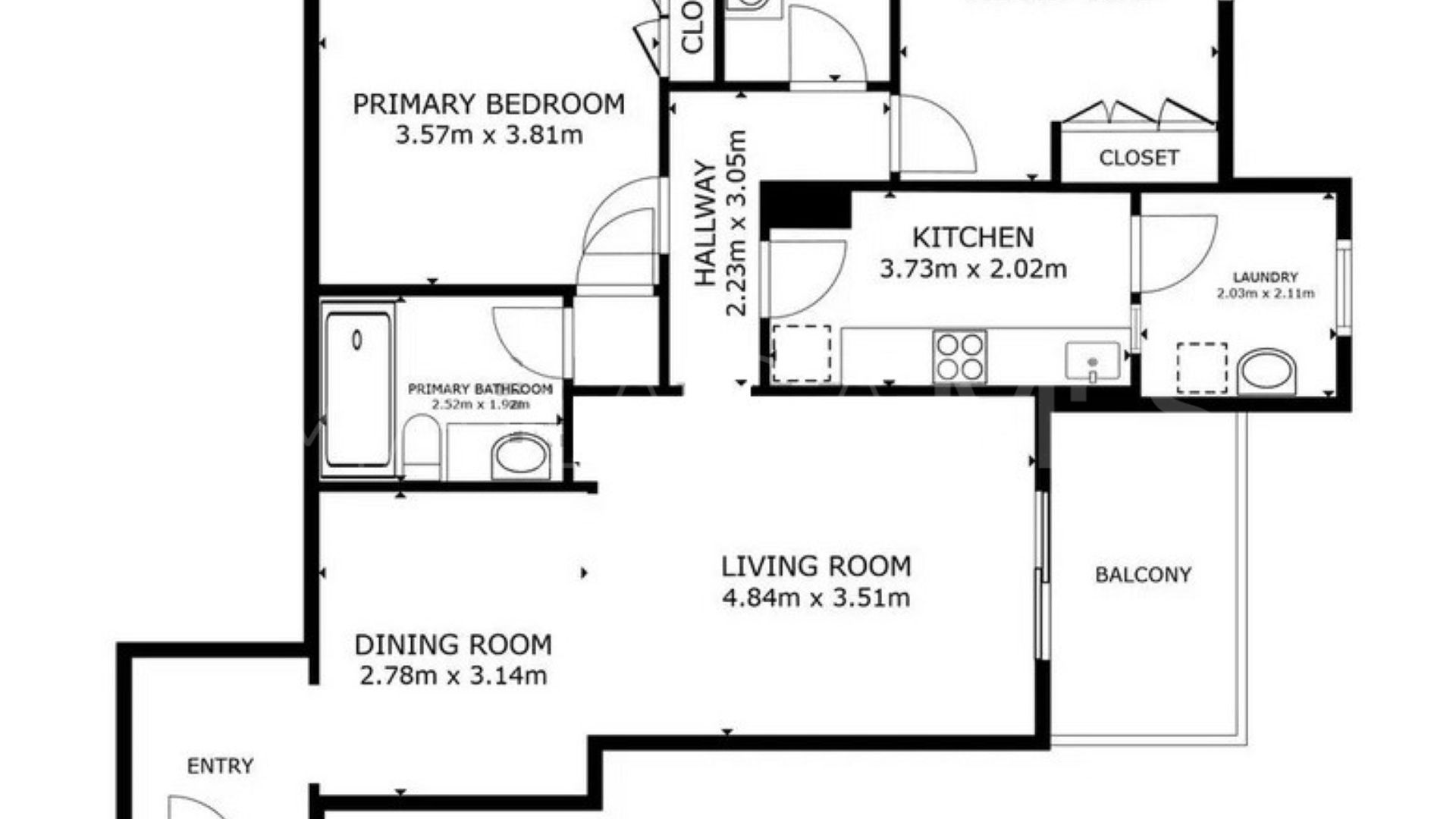 2 bedrooms apartment in Guadalcantara for sale
