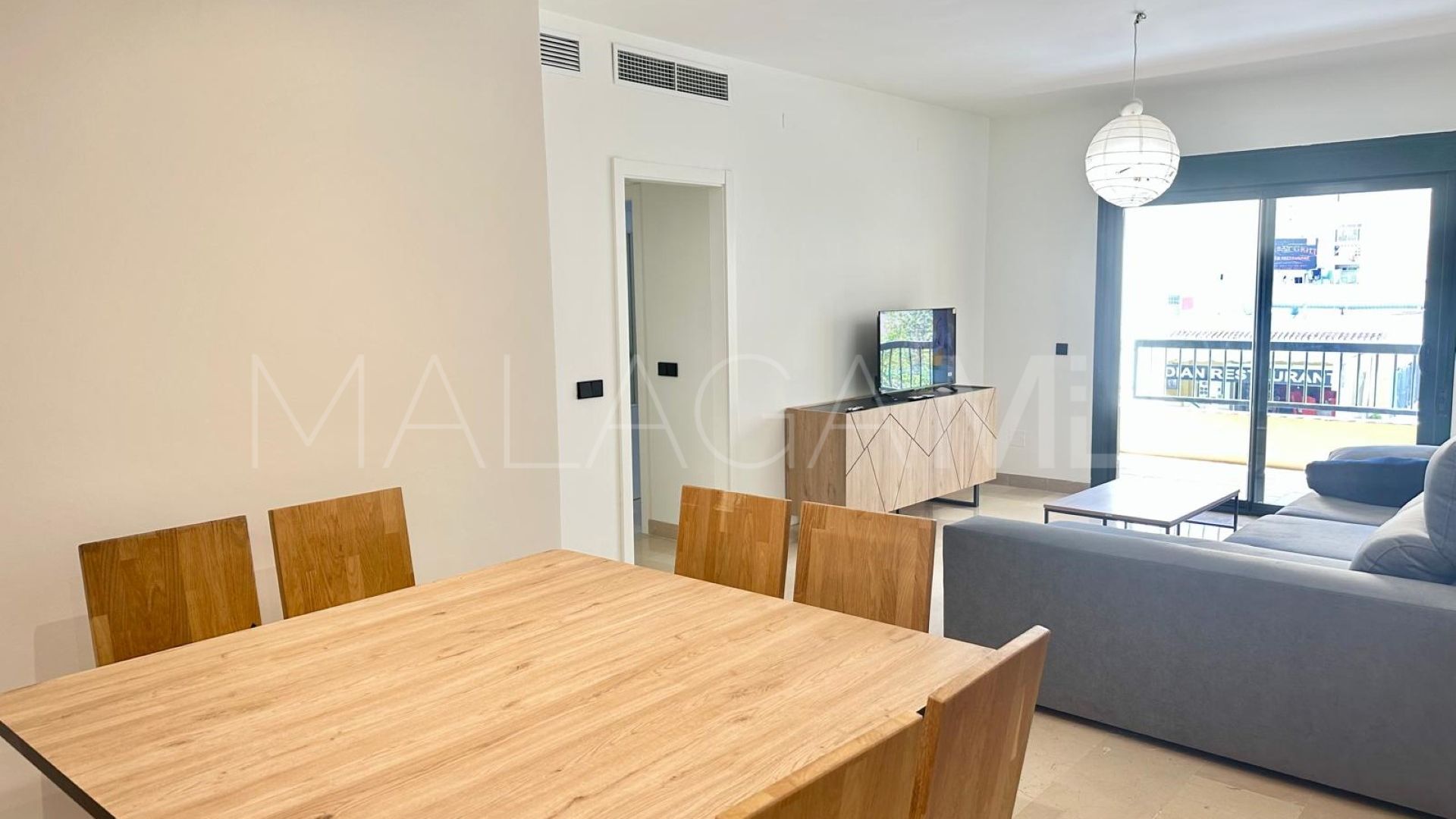 Wohnung for sale in Guadalcantara