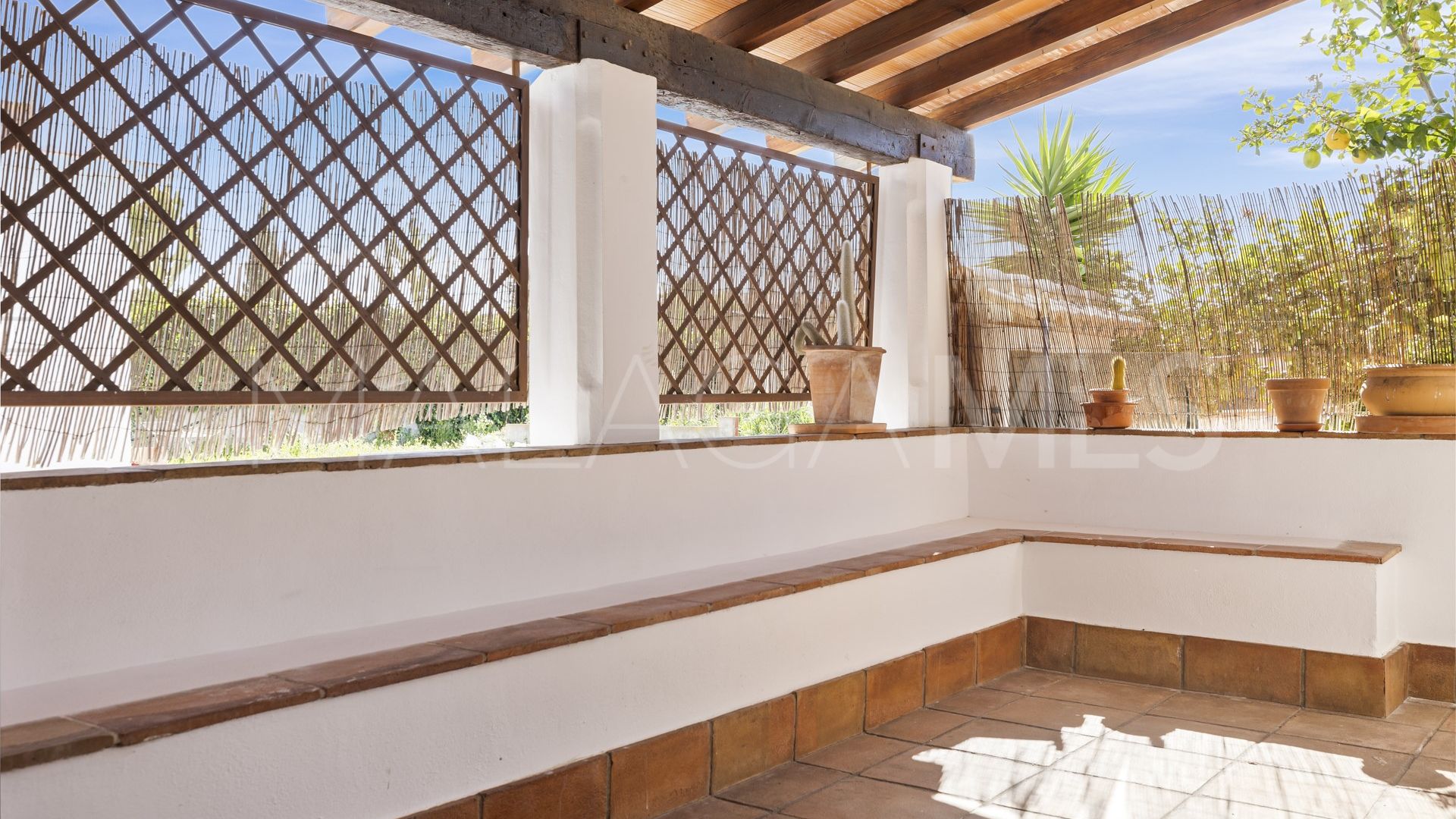 Radhus for sale in San Pedro de Alcantara