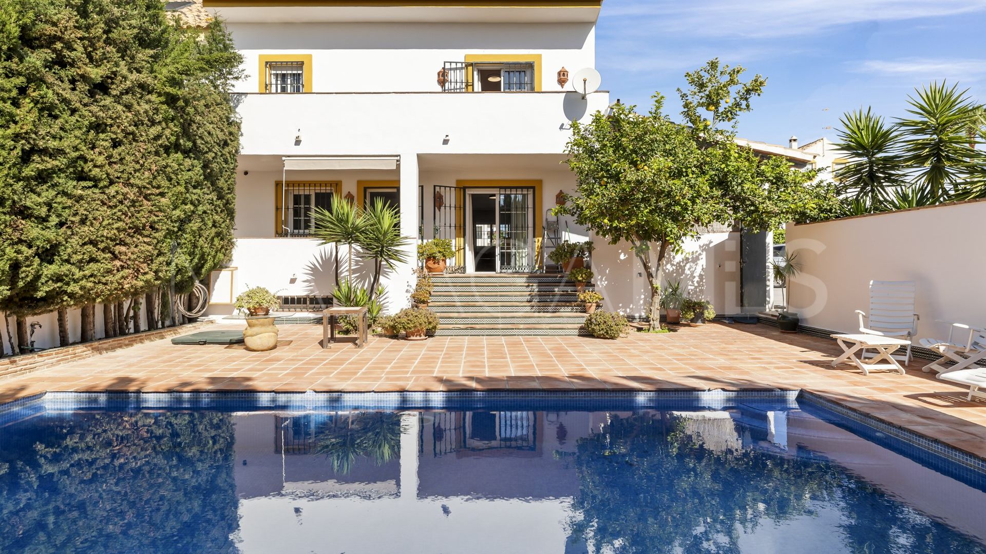 Radhus for sale in San Pedro de Alcantara