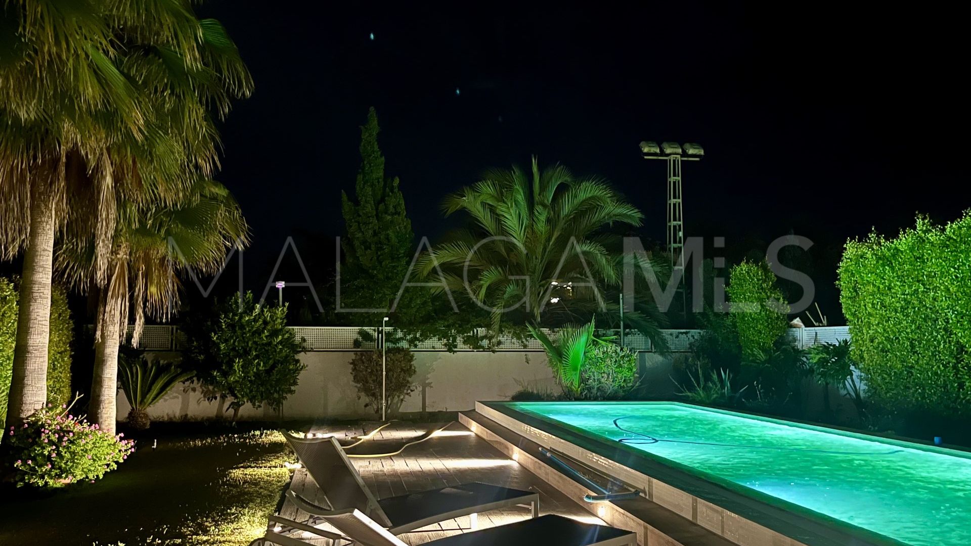 For sale Marbesa villa