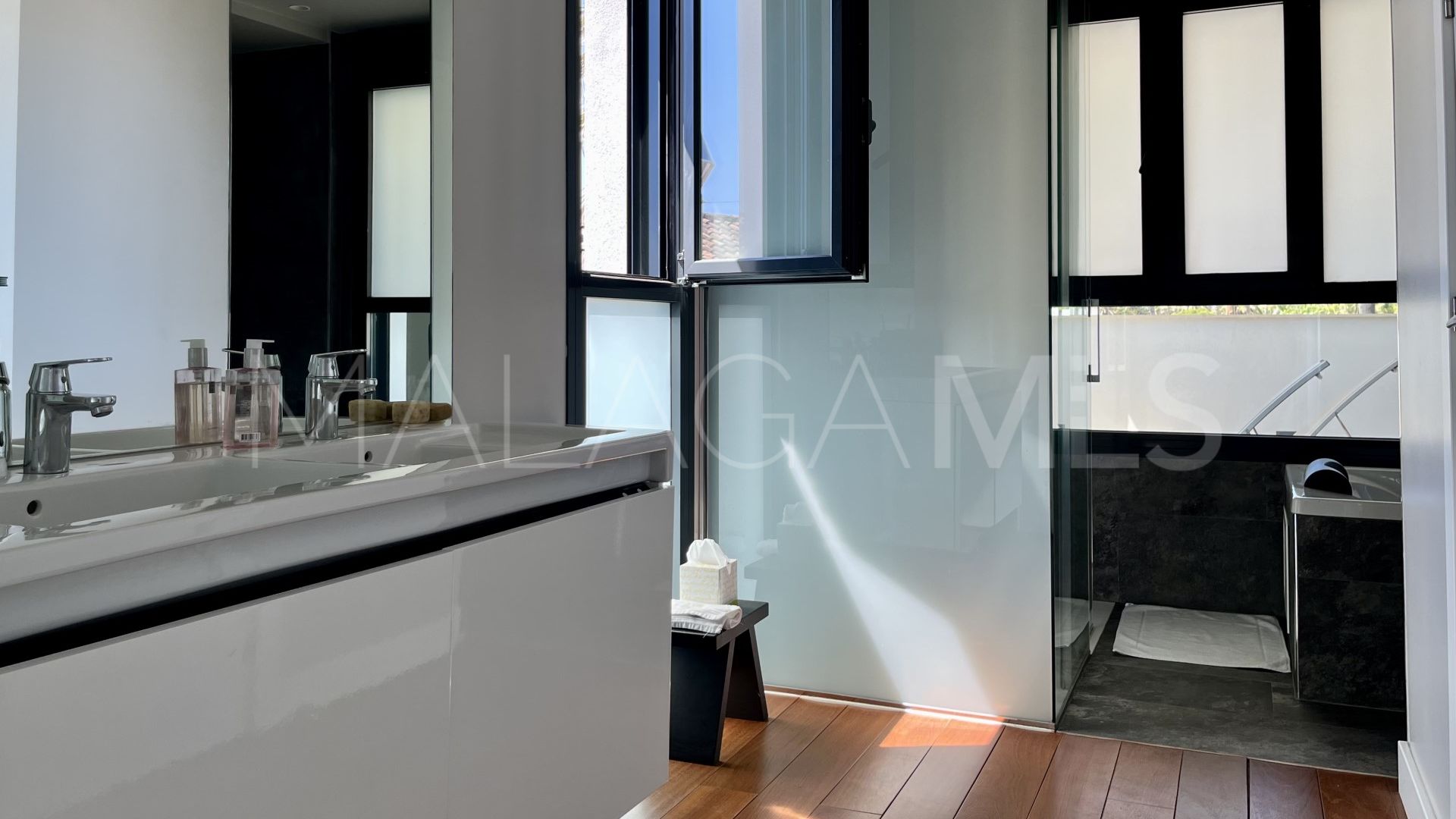 For sale Marbesa villa