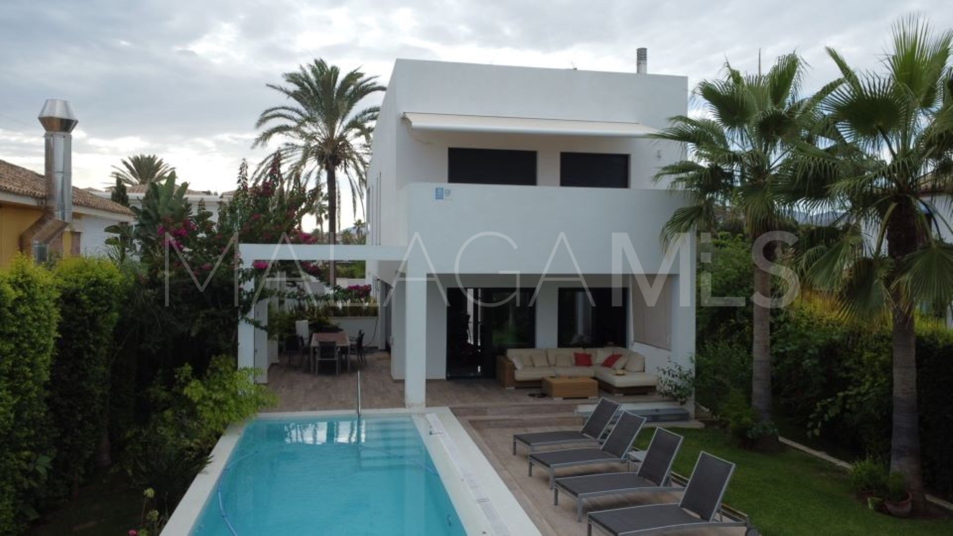 For sale Marbesa villa