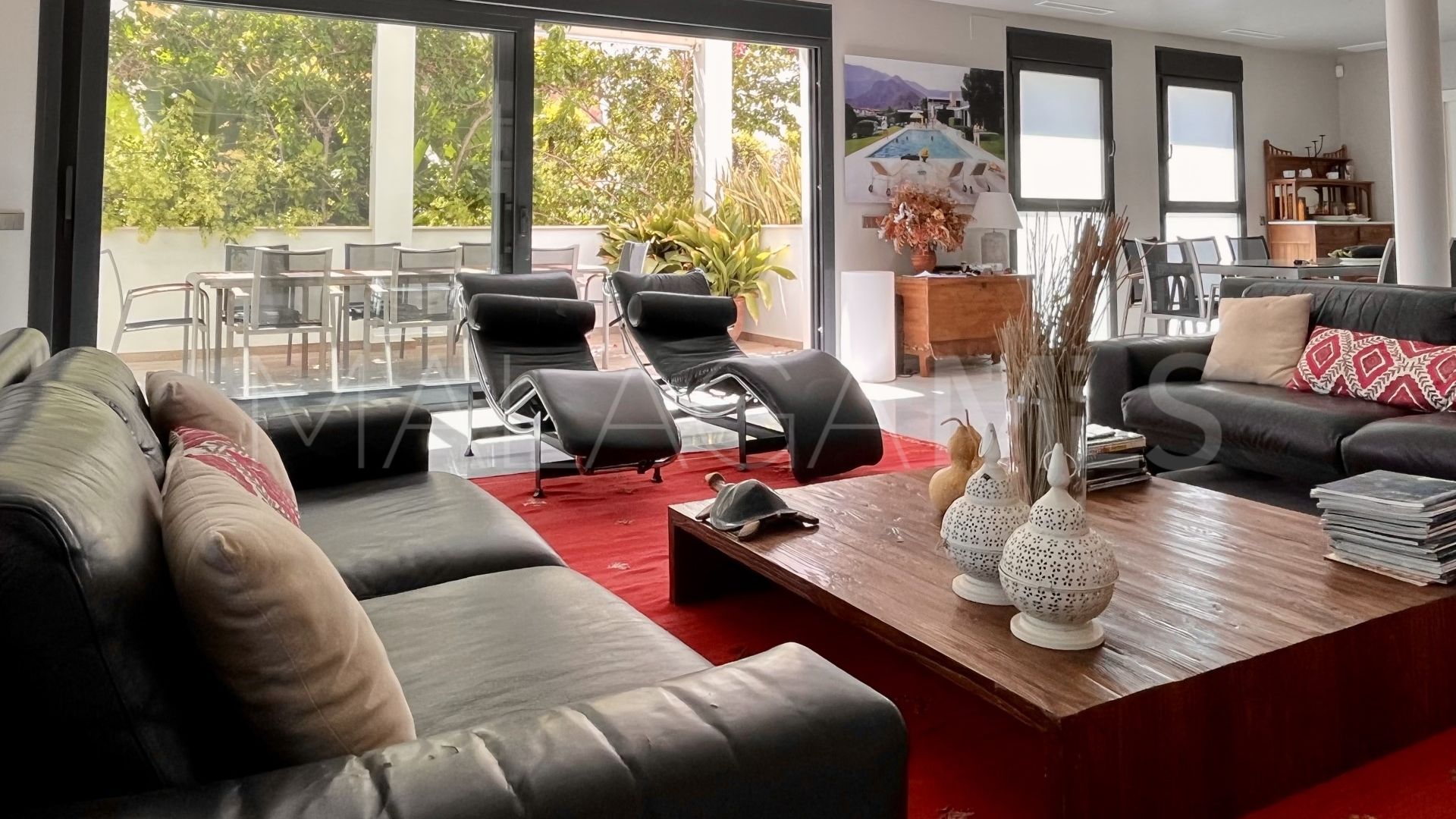 For sale Marbesa villa