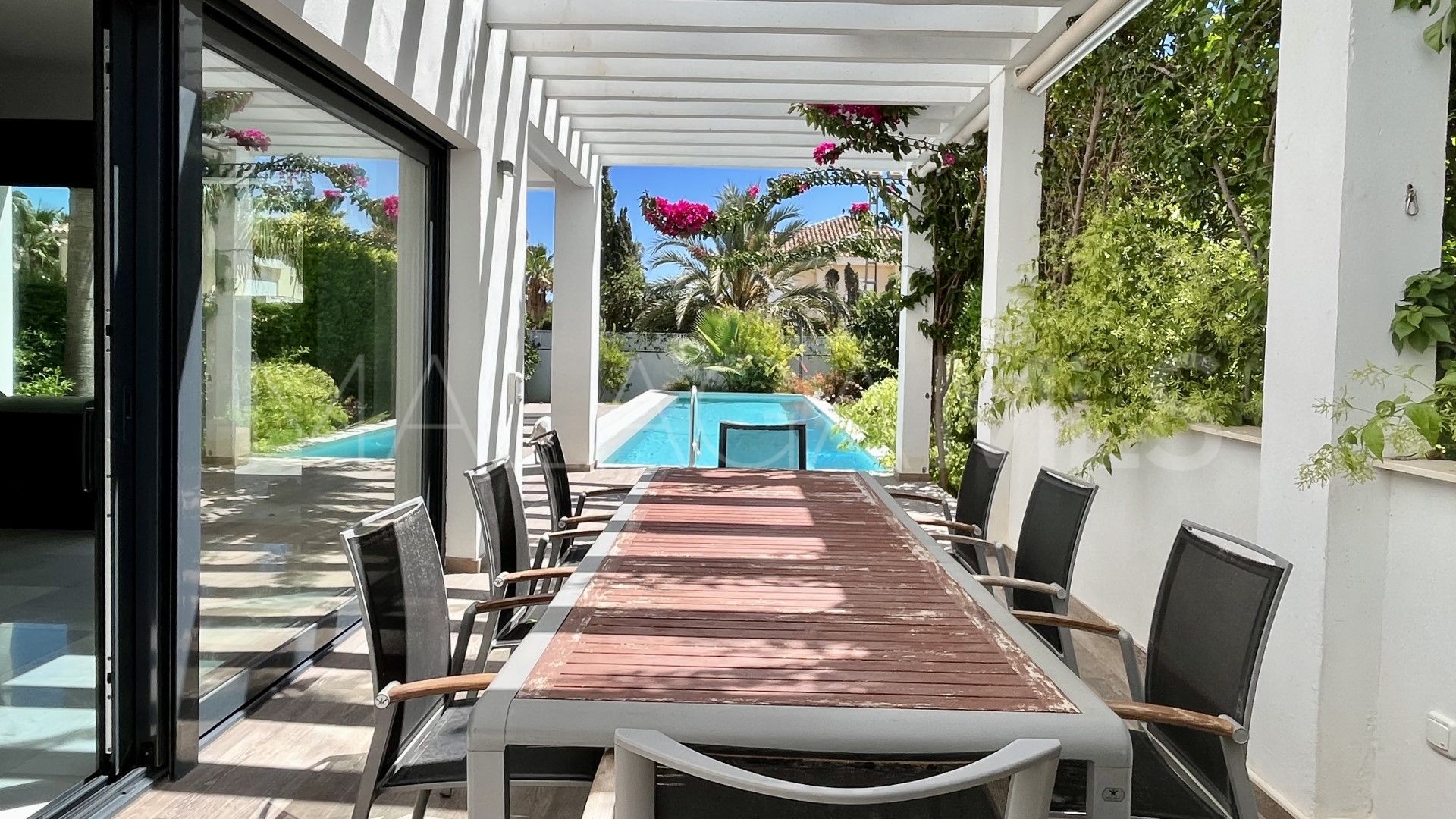 For sale Marbesa villa