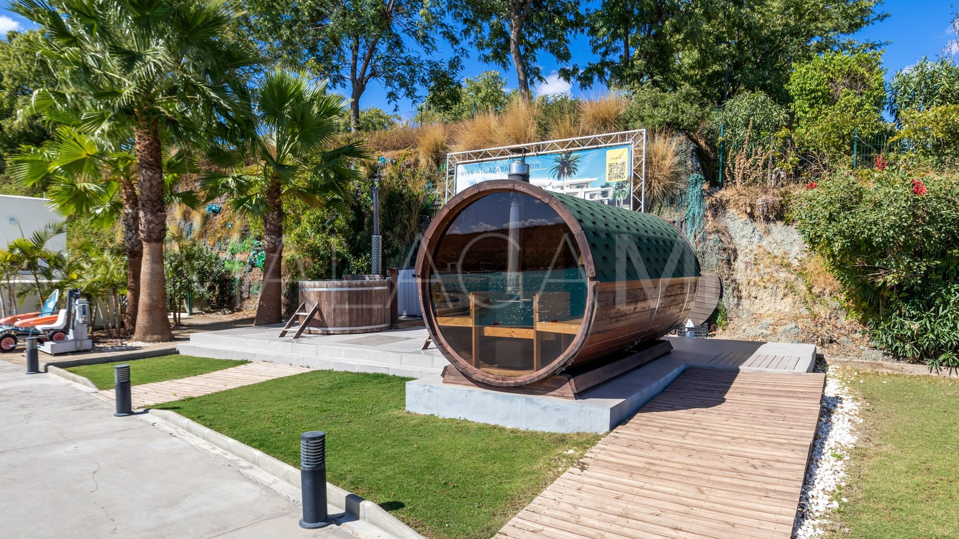 Appartement for sale in Alcazaba Lagoon